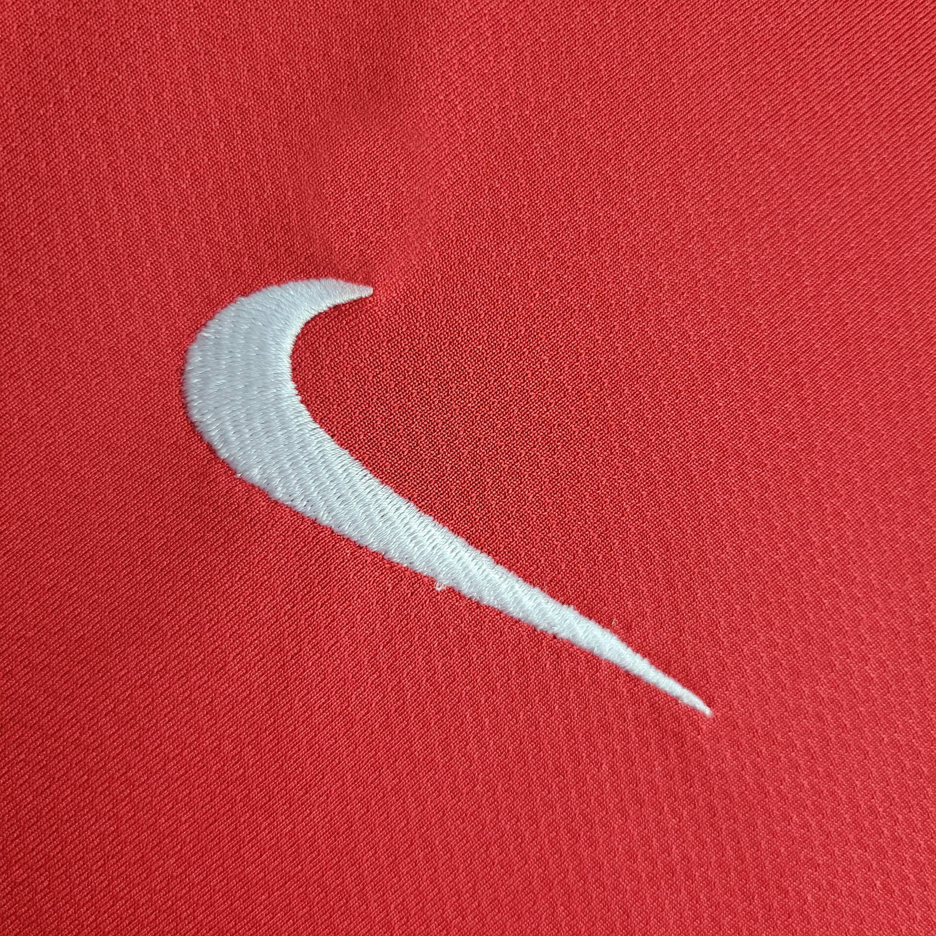 2008/2010 Retro Arsenal Home Football Shirt