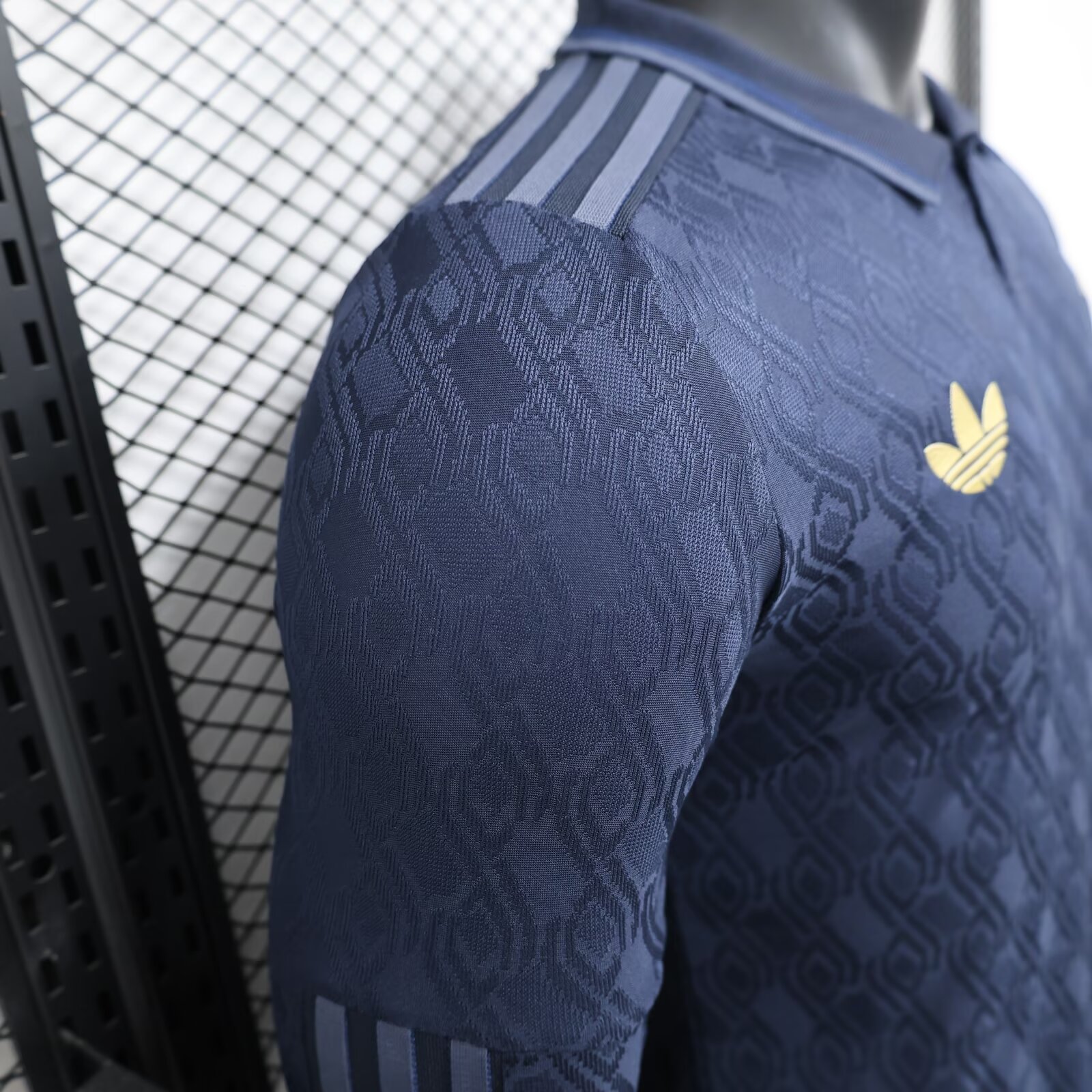 2024/2025 Player Version Long Sleeve Juventus Third Away Football Shirt