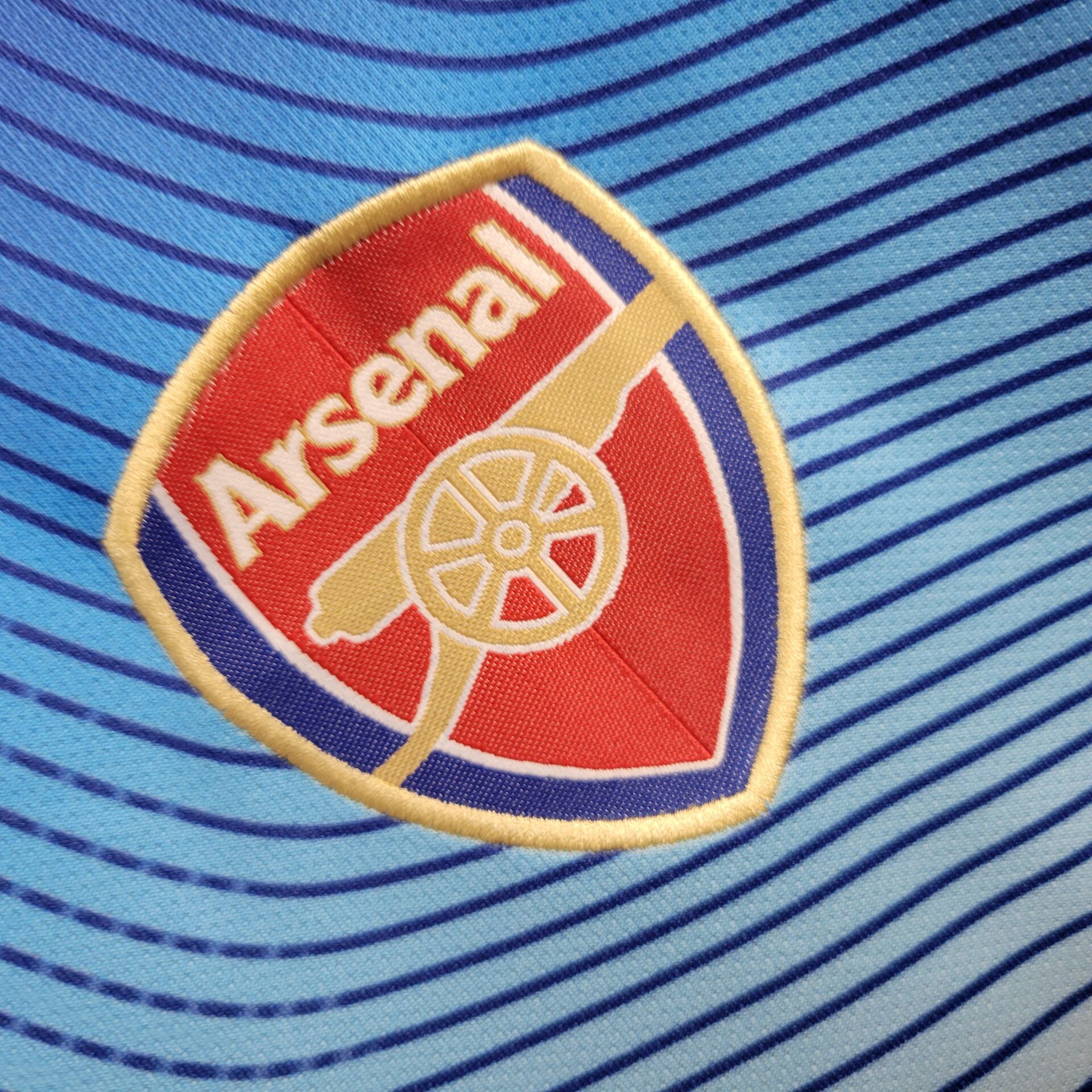 2002/2004 Retro Arsenal Away Football Shirt