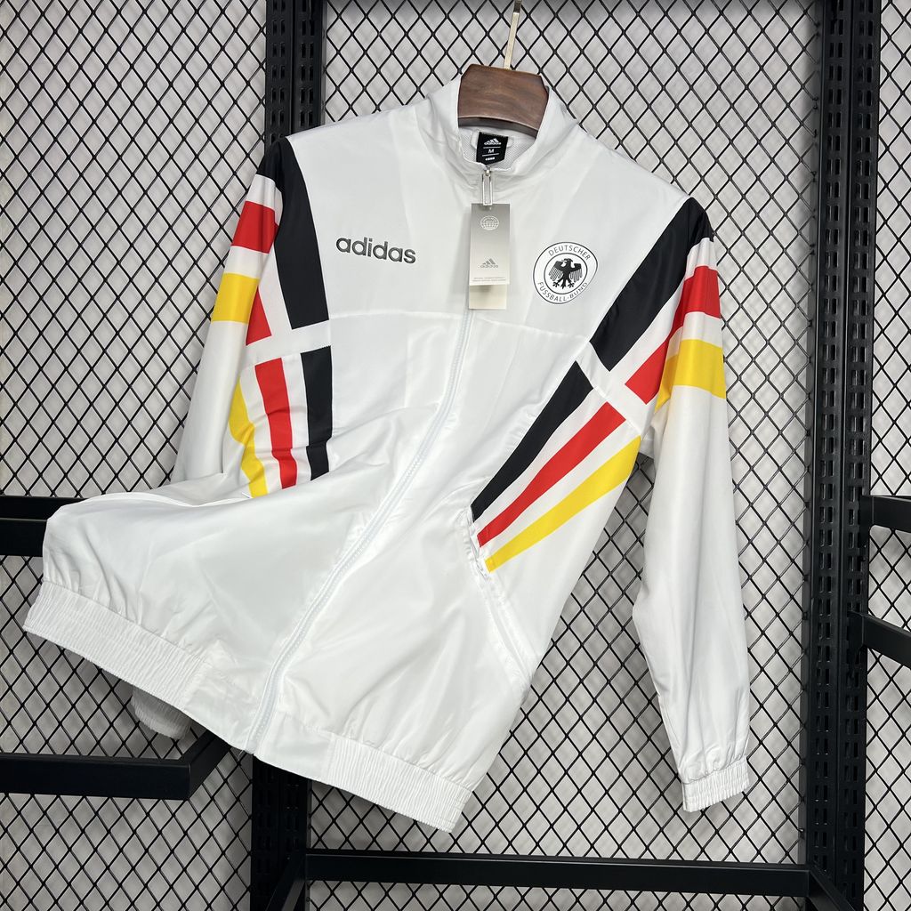 2024 Germany Windbreaker Football Shirt
