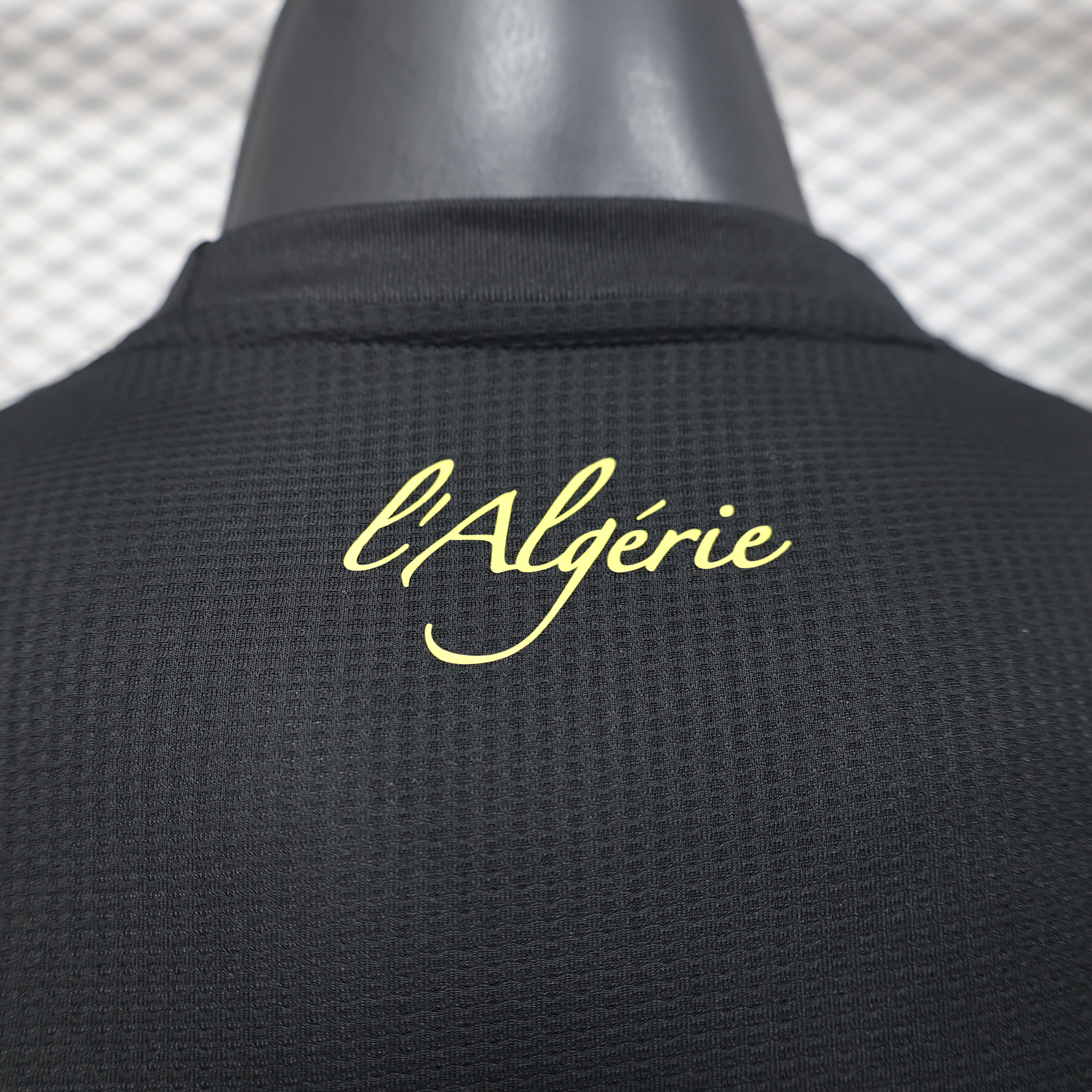 2025/2026 Player Version Algeria Football Shirt