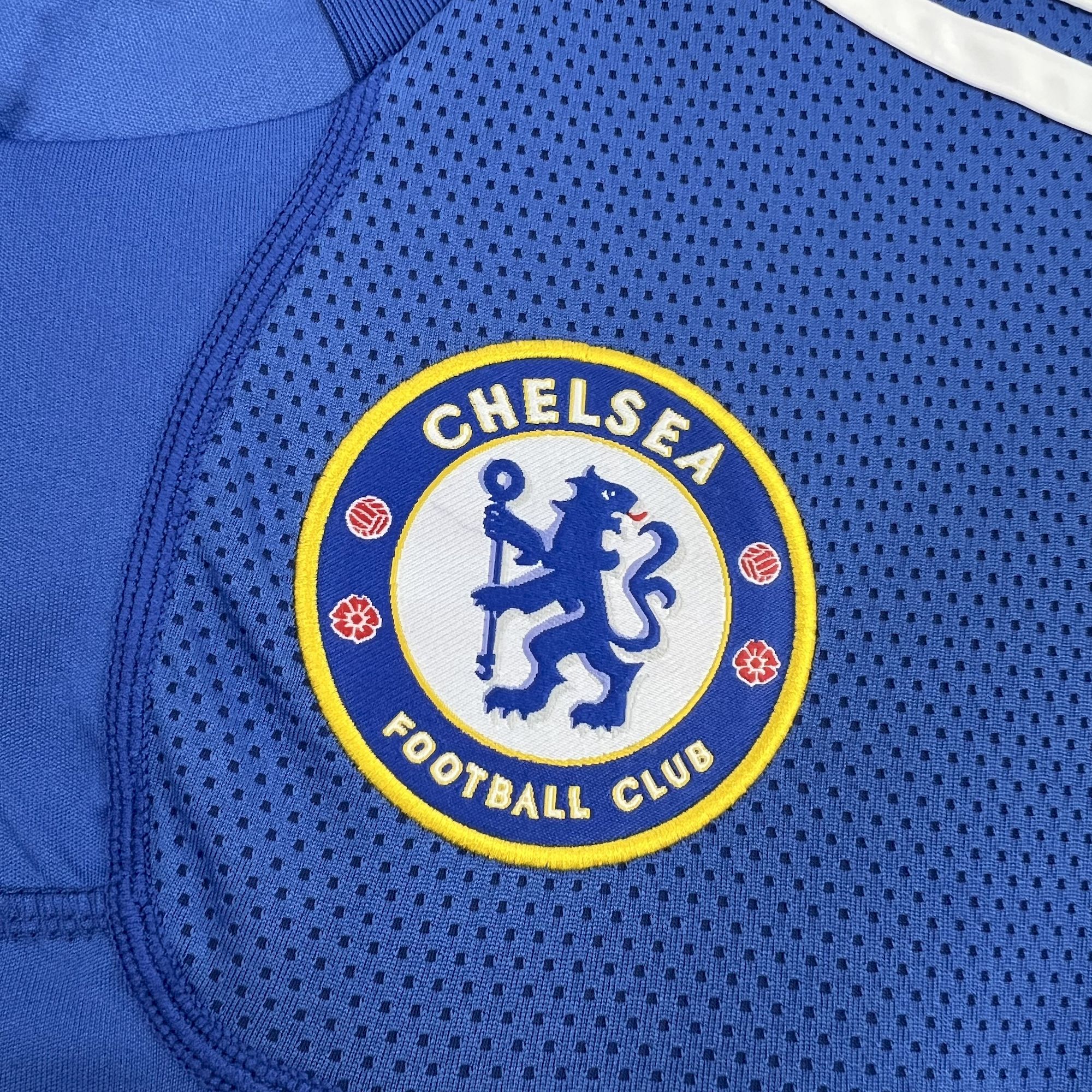 2009/2010 Retro Chelsea Home FootballShirt 1:1 Thai Quality