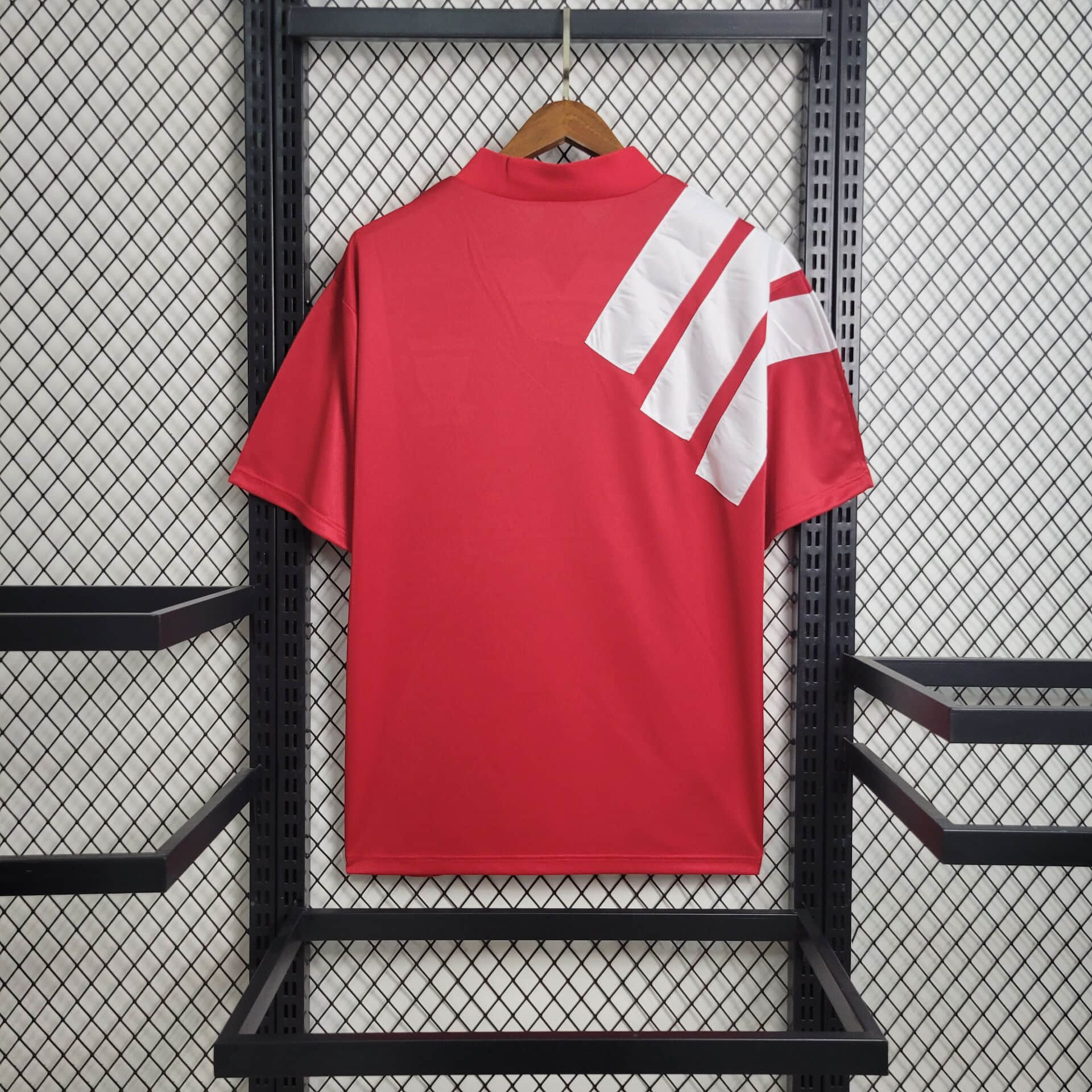 1992/1993 Retro Liverpool Home Football Shirt