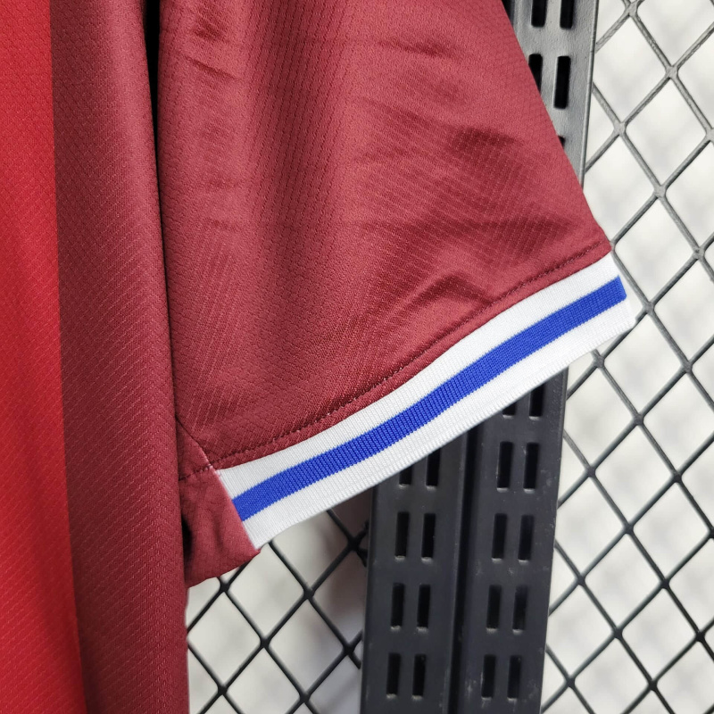 2024 Norway Home Football Shirt