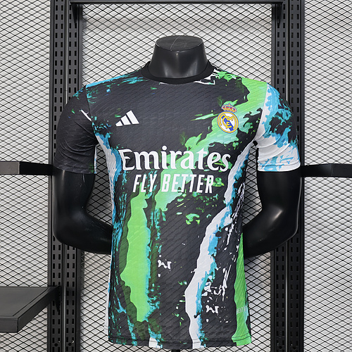 2025/2026 Player Version Real Madrid Special Edition Football Shirt