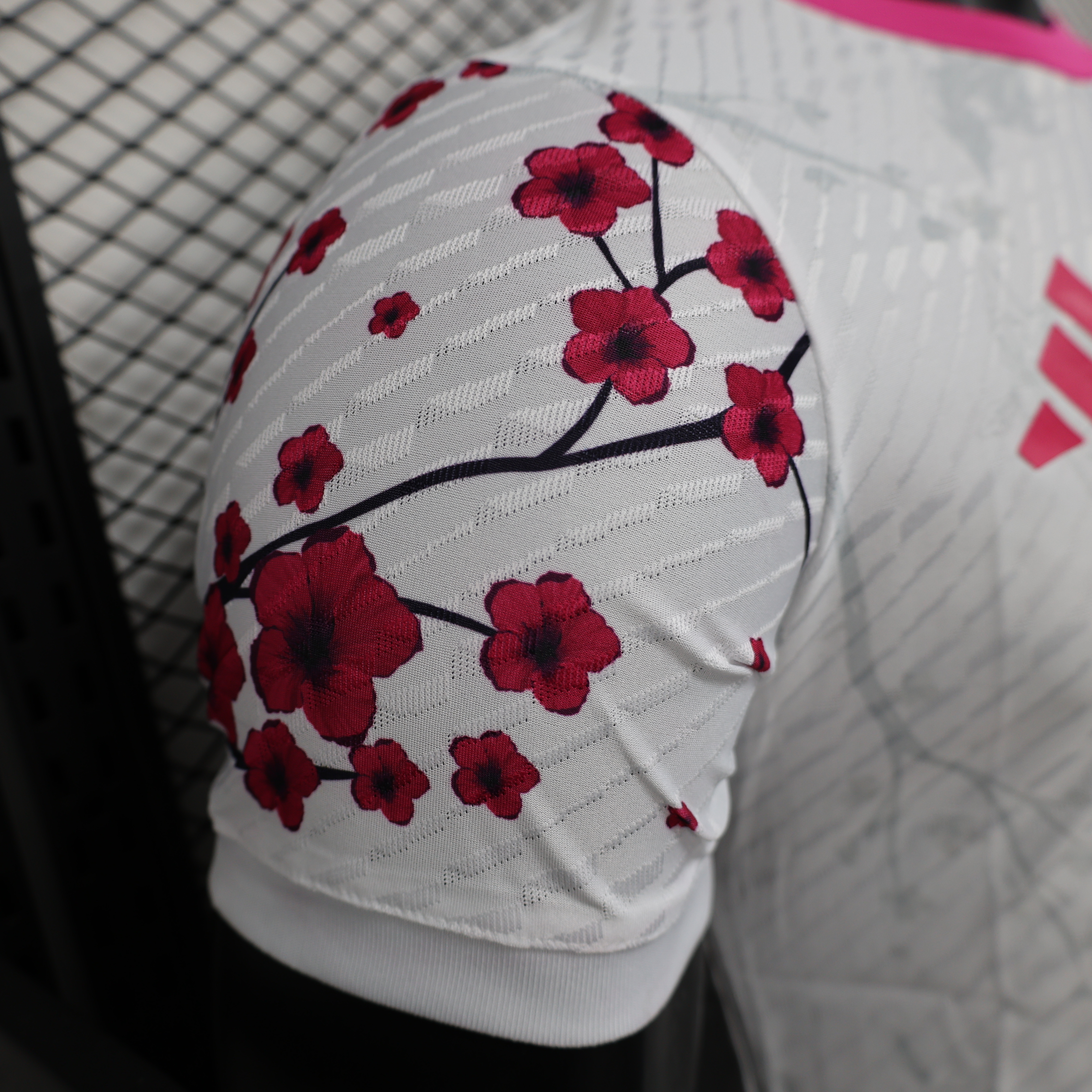 2025 Player Edition Japan Special Edition Football Shirt