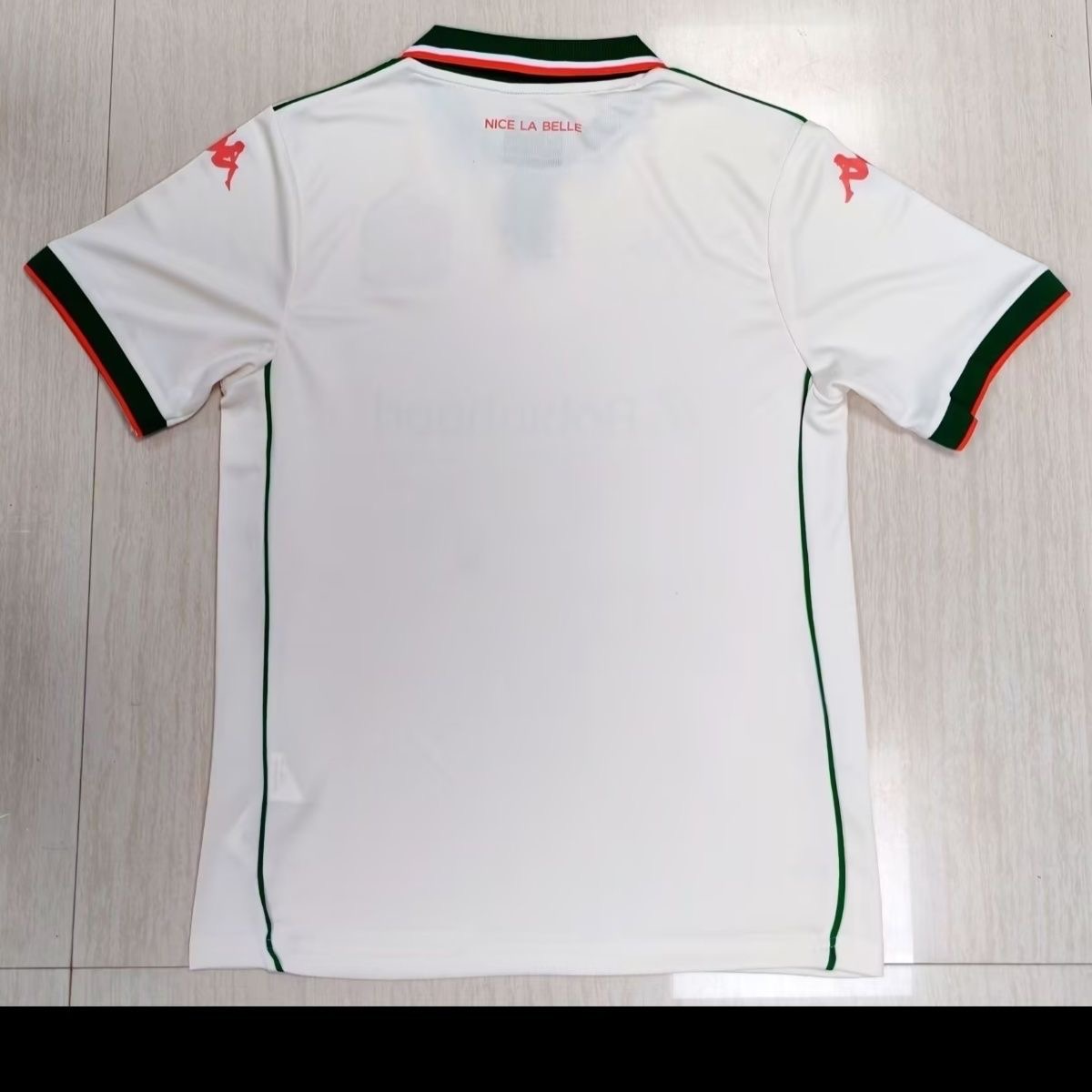 2025/2026 OGC Nice Away Football Shirt 1:1 Thai Quality