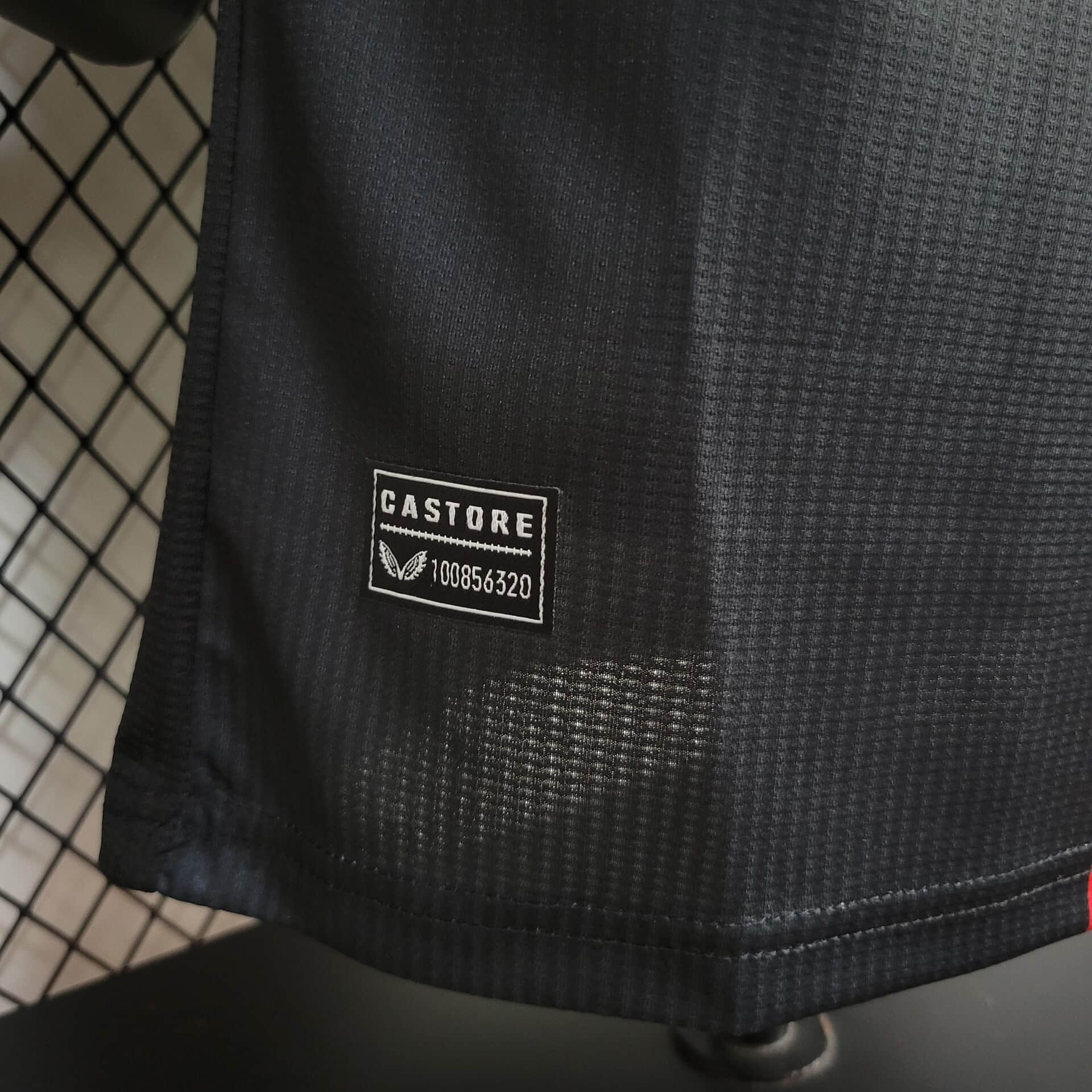 2023/2024 Player Version Leverkusen Home Football Shirt