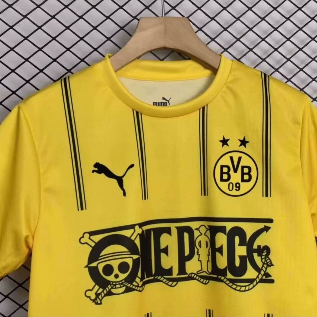 2025/2026 Dortmund Football shirt 1:1 Thai Quality