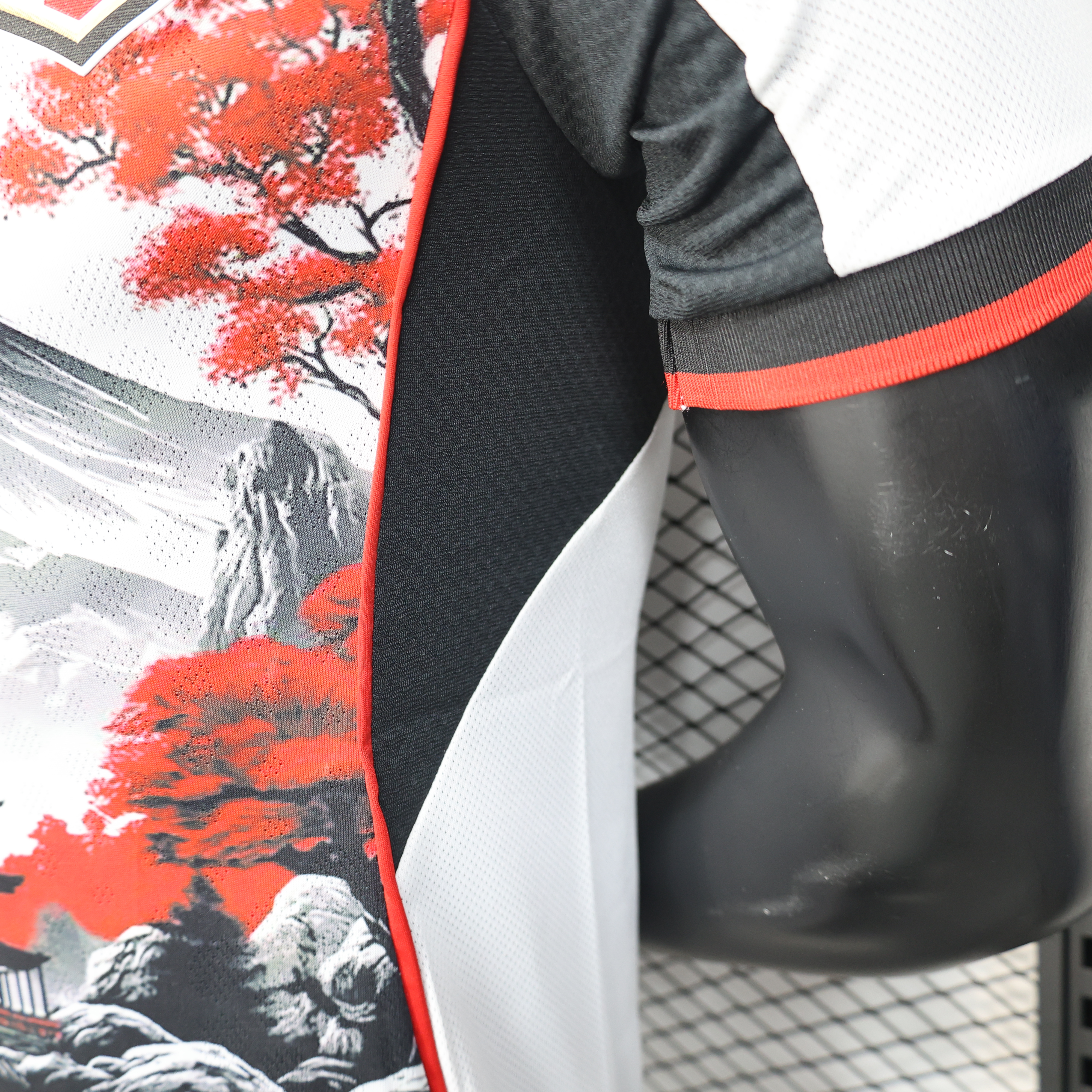 2024 Player Version Japan Special Edition Football Shirt