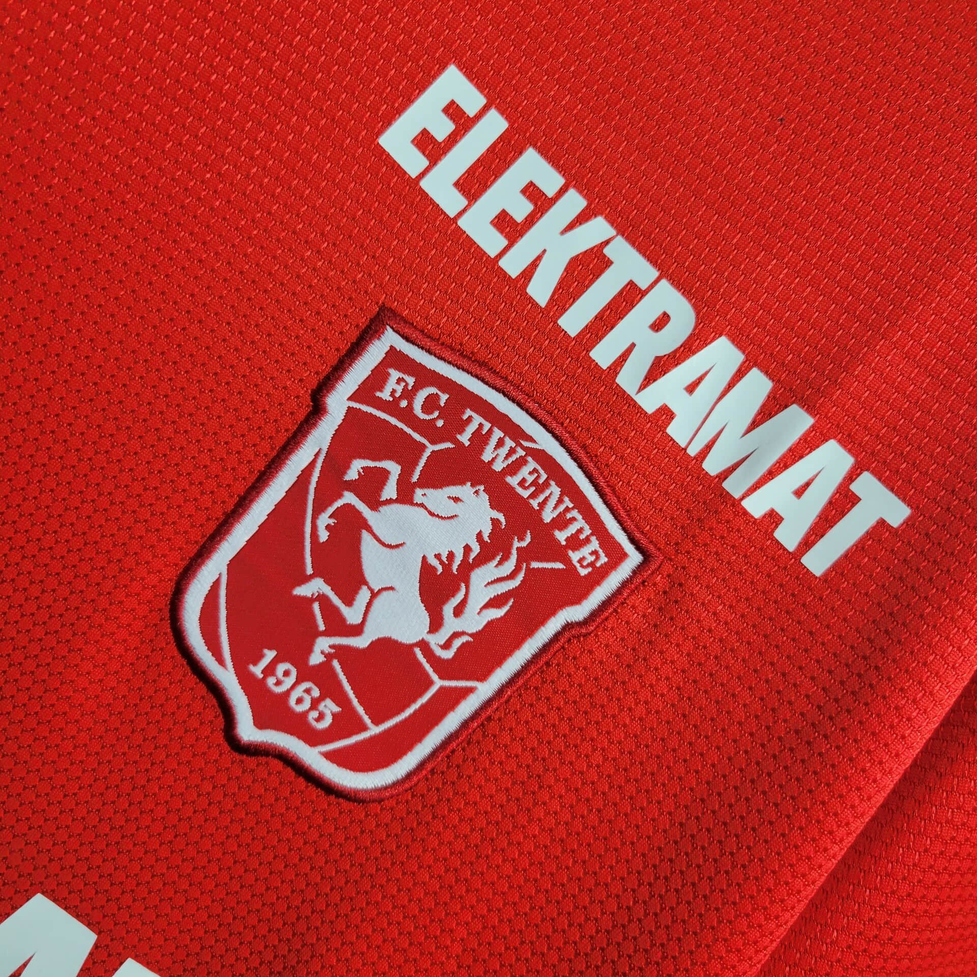 2024/2025 FC Twente Vrouwen Football Shirt