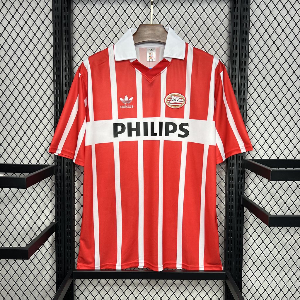 1990/1992 Retro Eindhoven Home Football Shirt