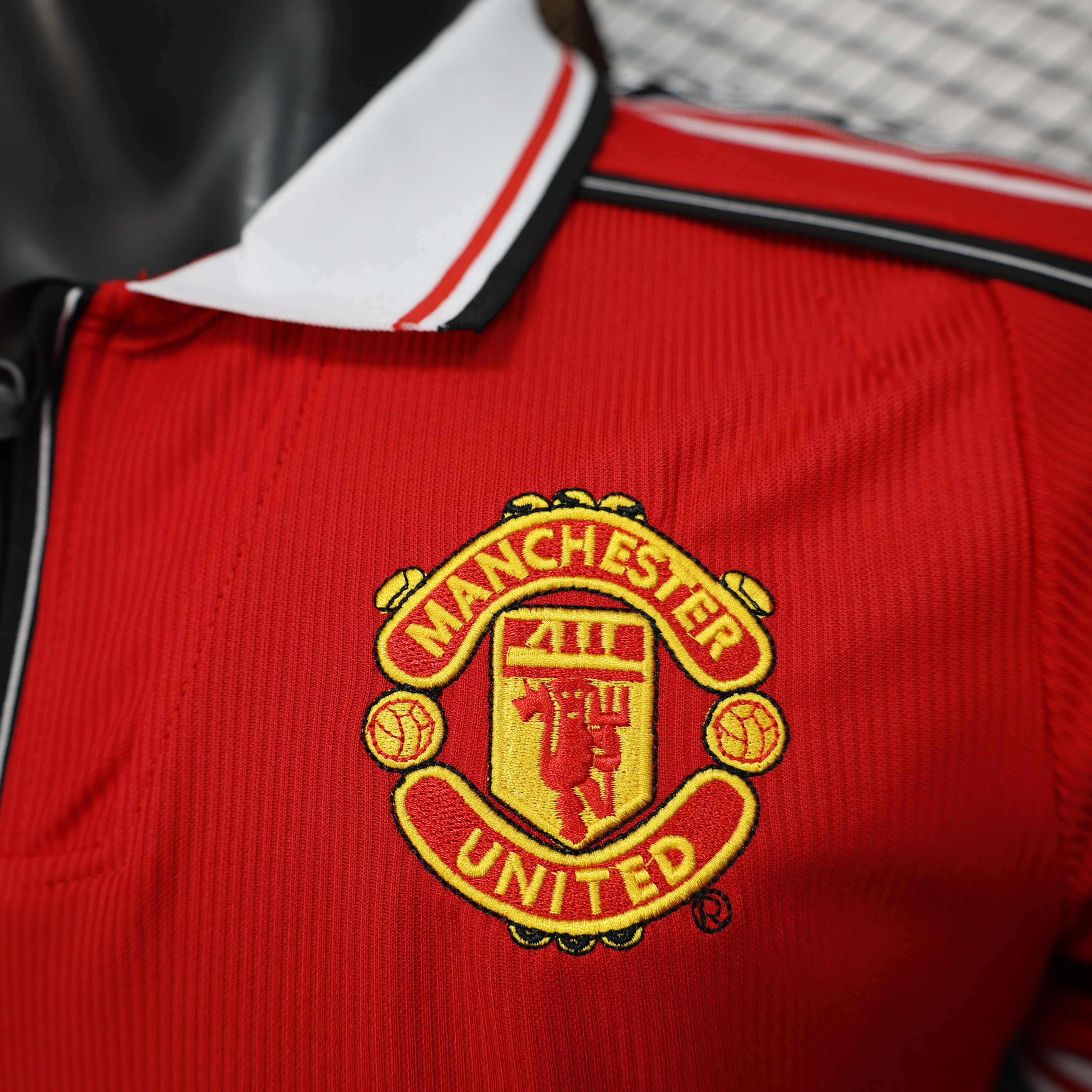 2024/2025 Player Version Manchester United Special Edition Football Shirt