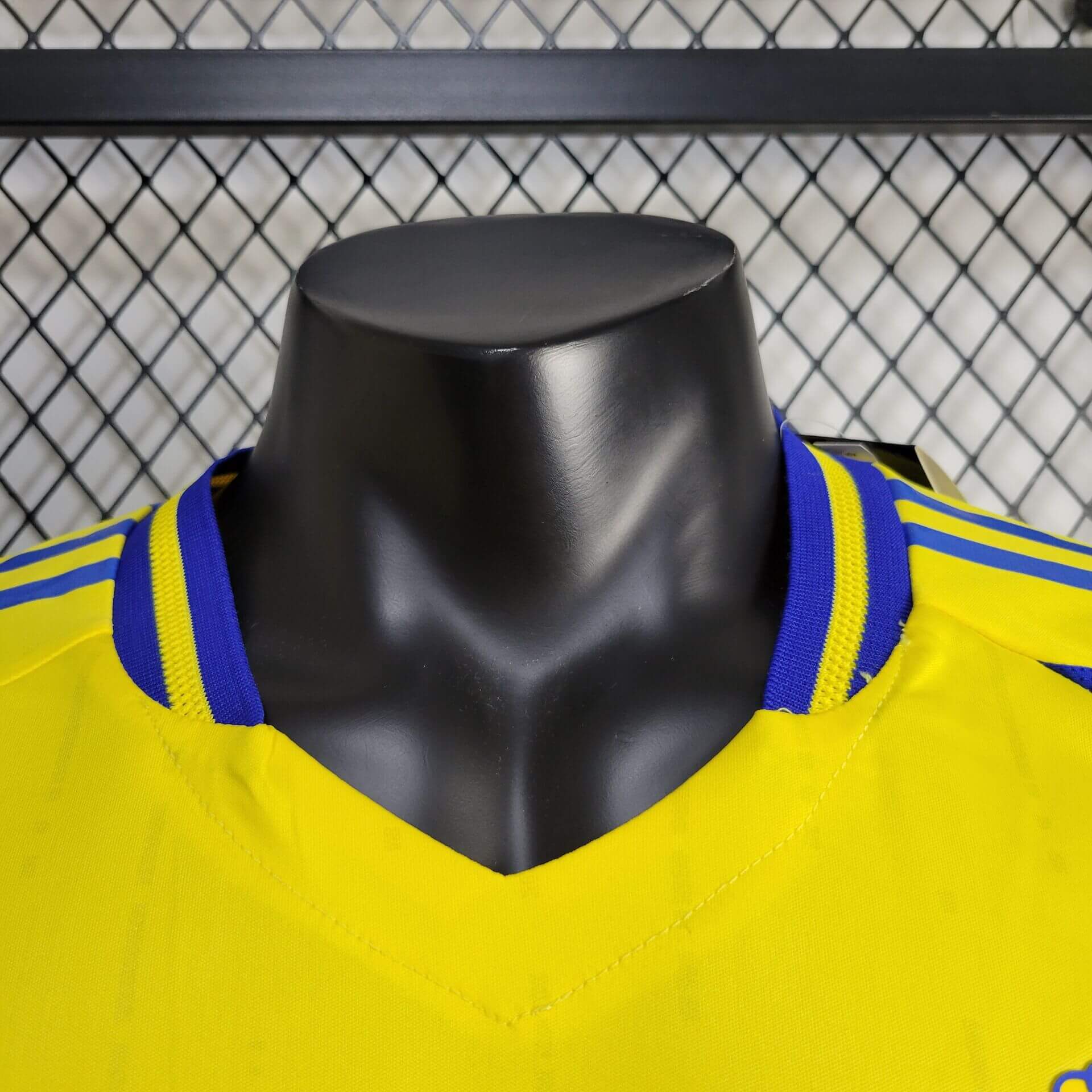2024/2025 Player Version Al-Nassr Home Football Shirt