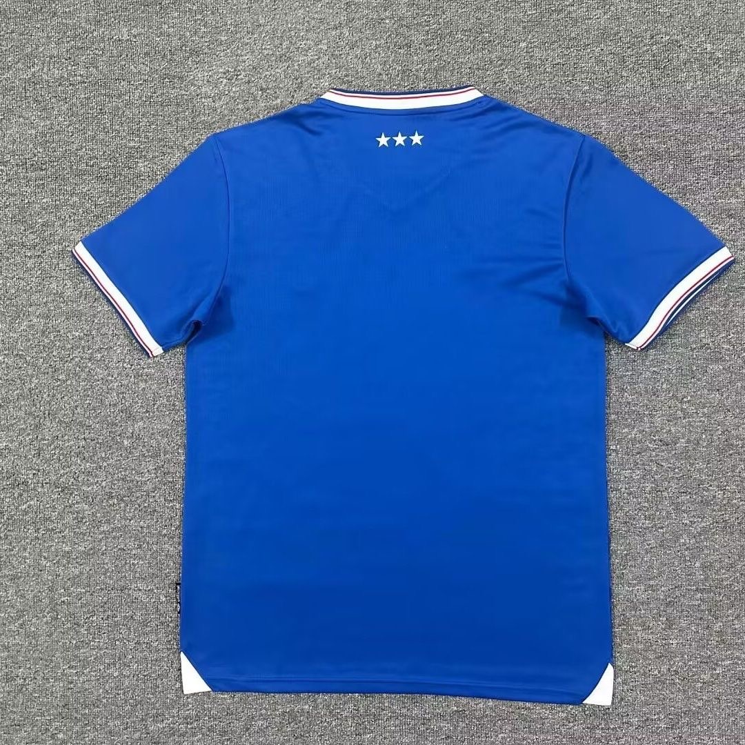 2025/2026 lpswich Town Home FootballShirt 1:1 Thai Quality