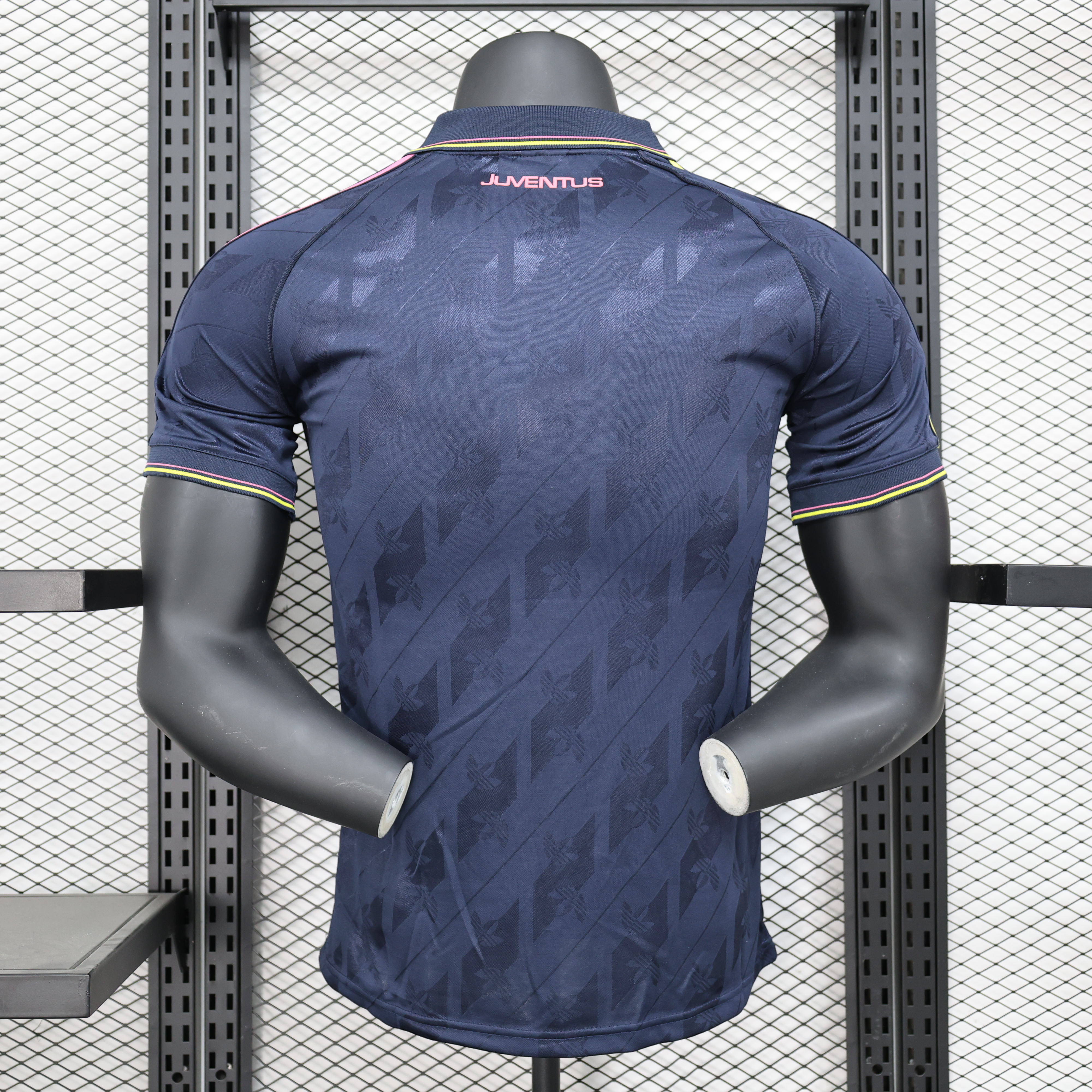 2024/2025 Player Version Juventus Special Edition Football Shirt