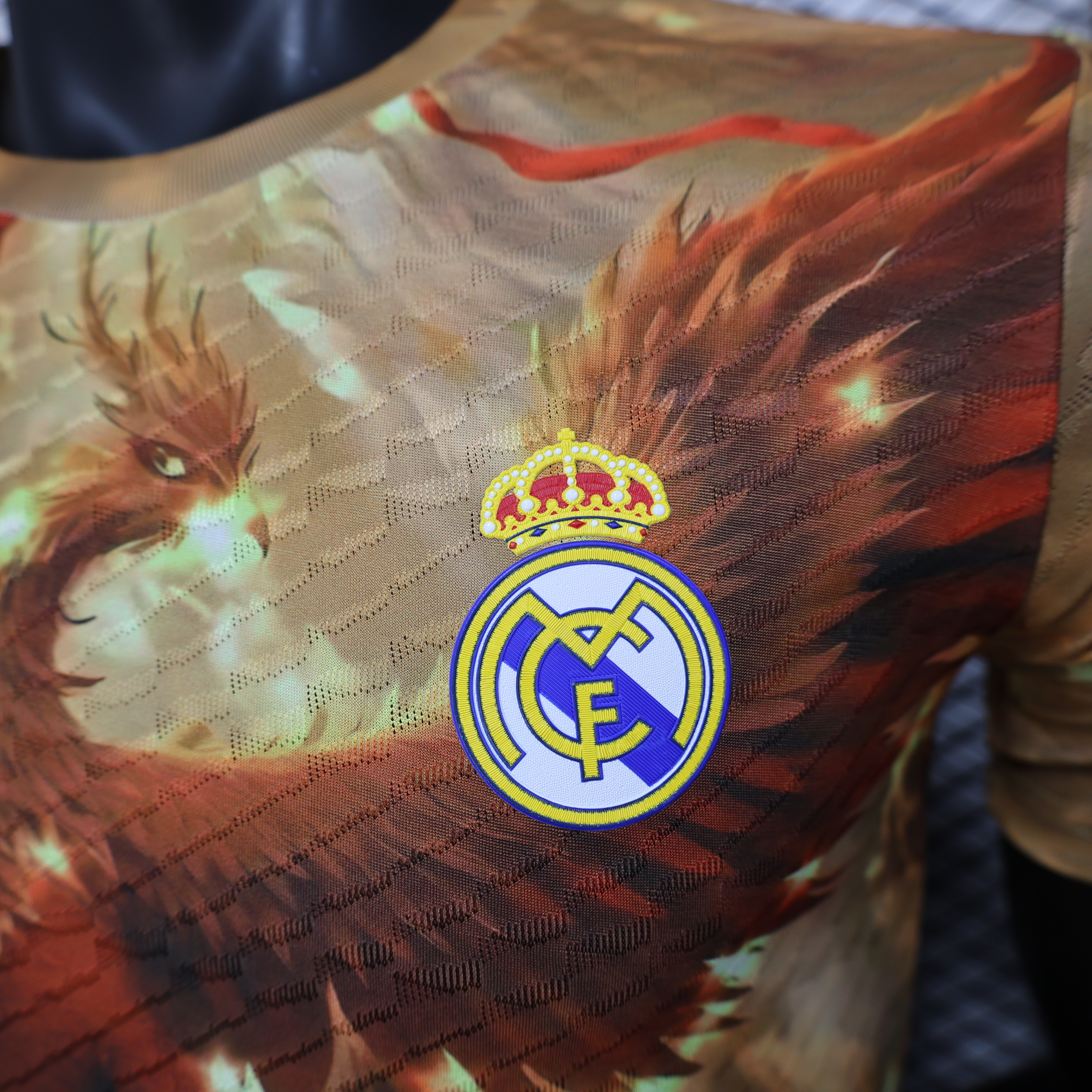 2025/2026 Player Version Real Madrid Special Edition Football Shirt