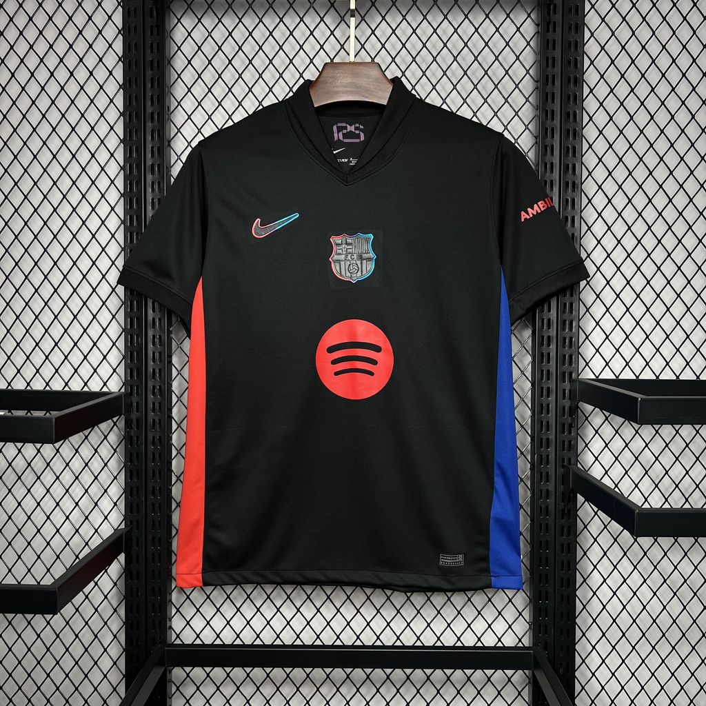 2024/2025 Barcelona Away Football Shirt