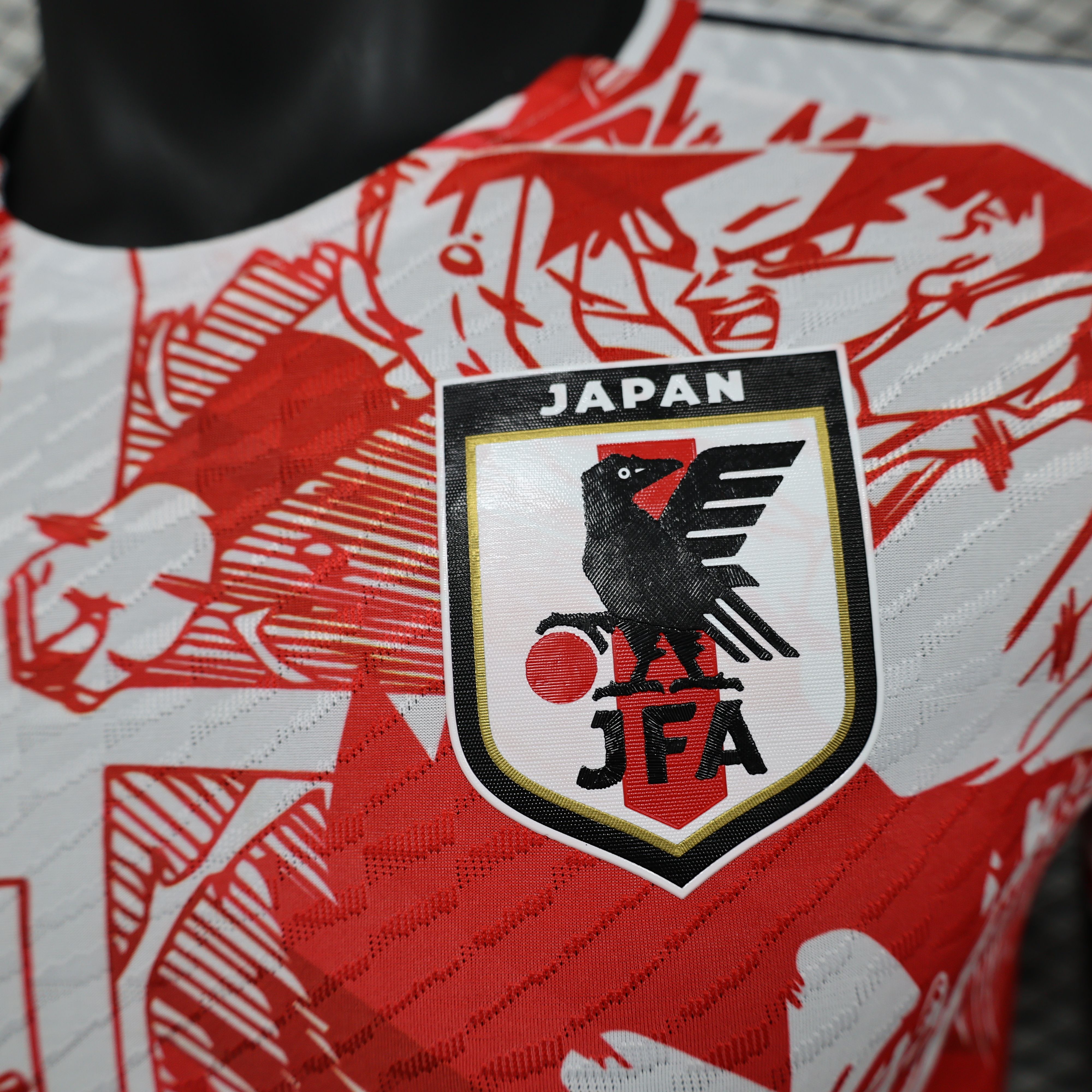 2024 Player Edition Japan Special Edition Football Shirt
