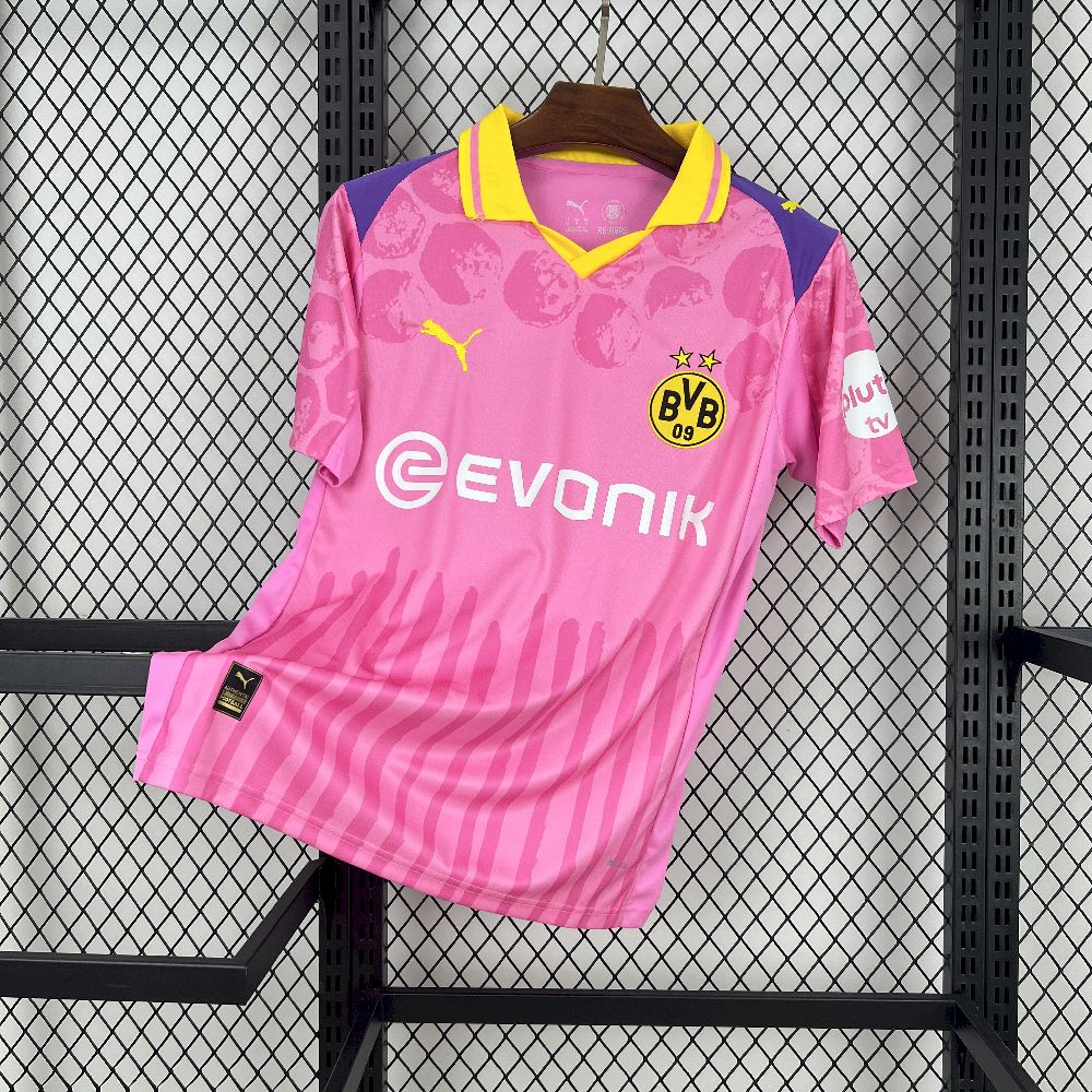 2025/2026 Dortmund Special EditionFootball shirt 1:1 Thai Quality