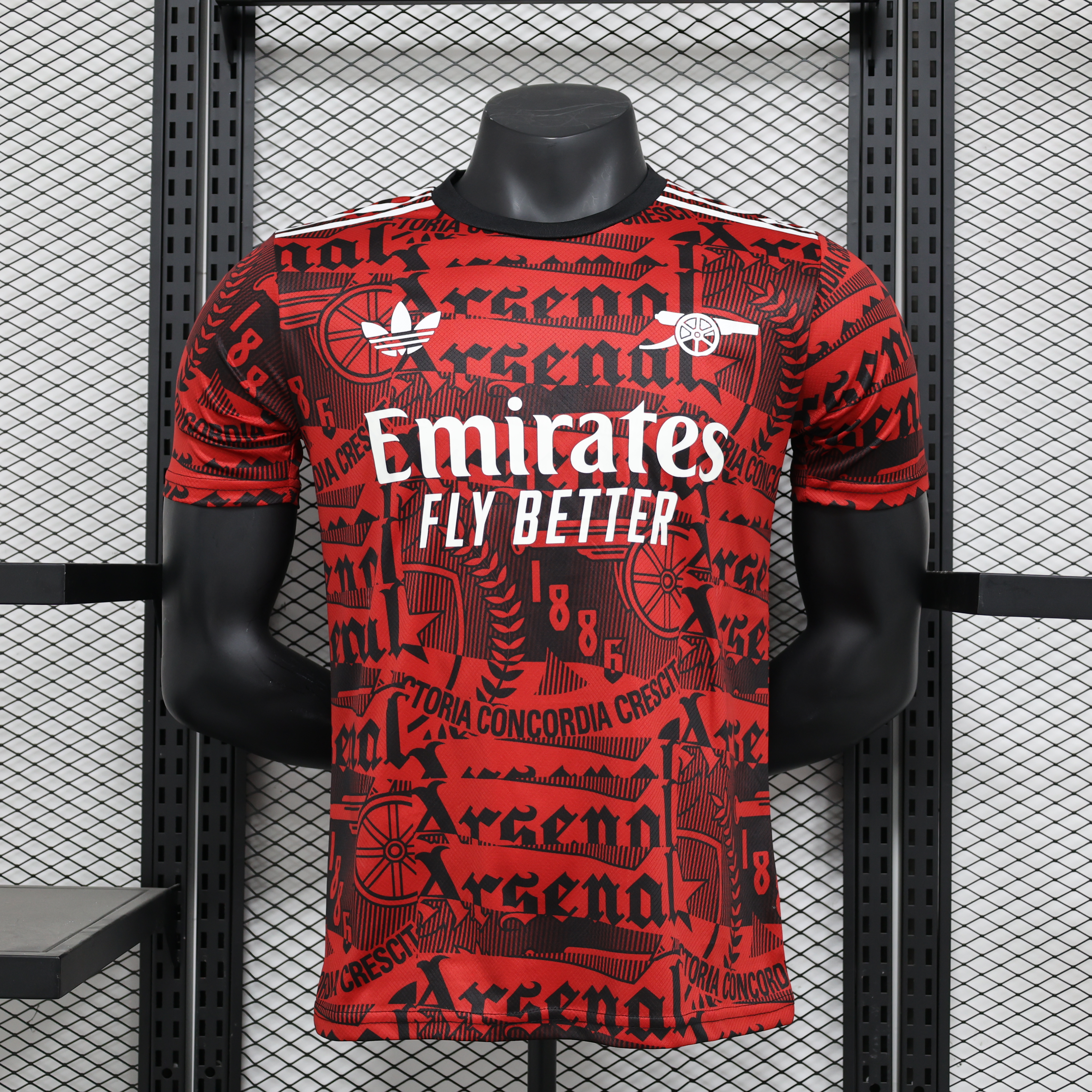 2024/2025 Player Arsenal Special Edition Football Shirt