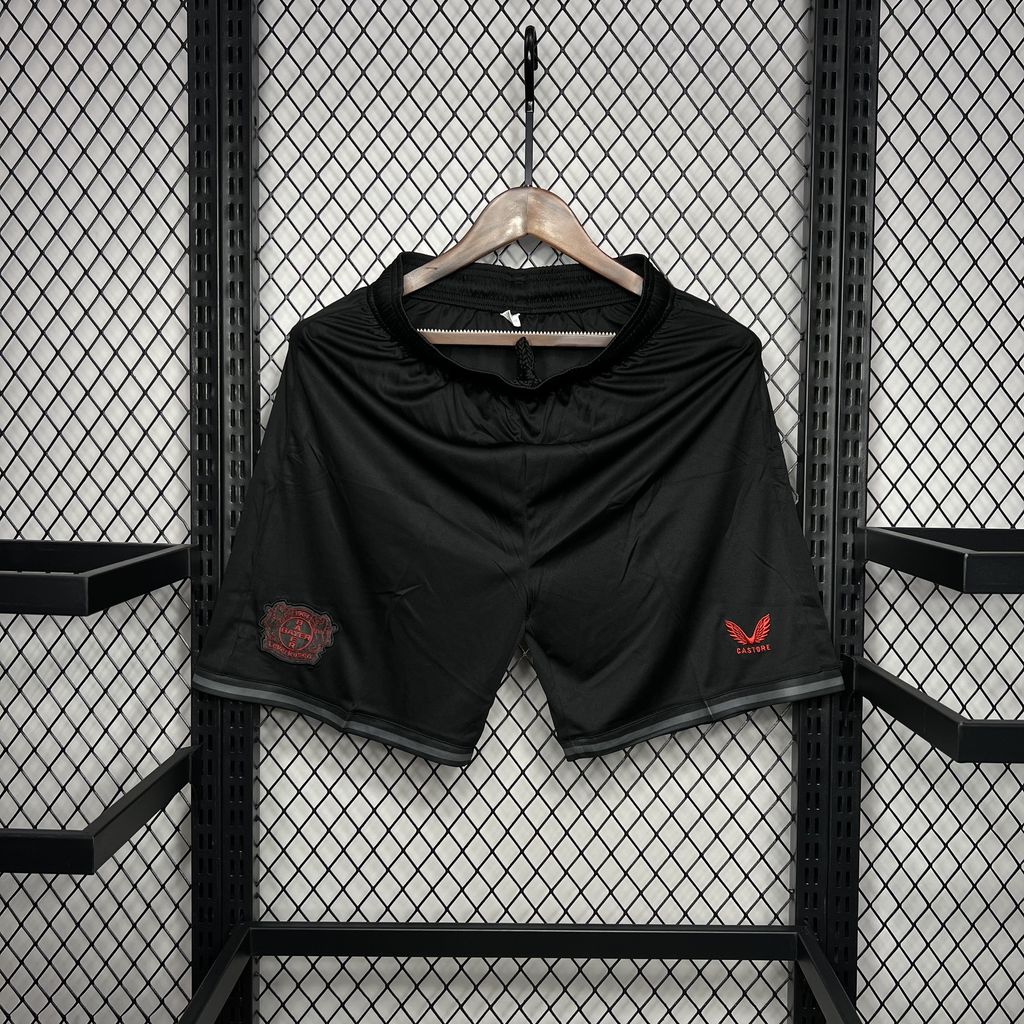 2024/2025 Leverkusen Home Shorts