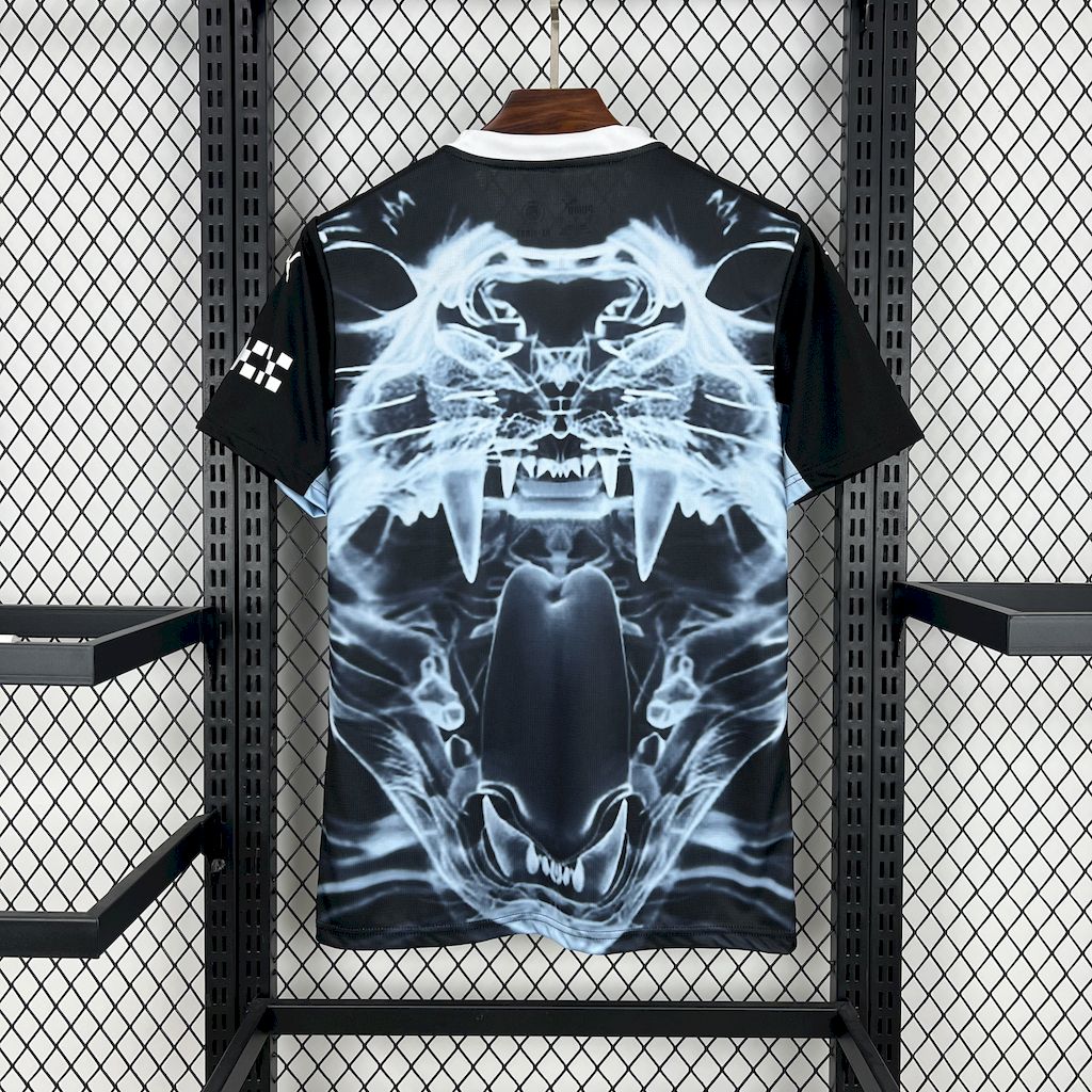 2025/2026 Manchester City ConceptVersion Football Shirt 1:1 Thai Quality