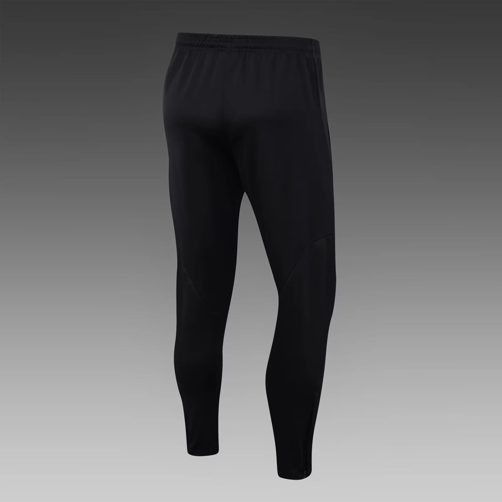 2023/2024 Liverpool Half-Pull Training Suit Black Football Shirt Set