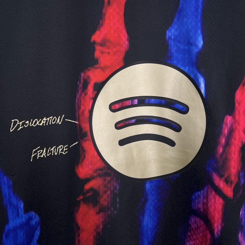 2025/2026 Barcelona Special Edition Football shirt 1:1 Thai Quality