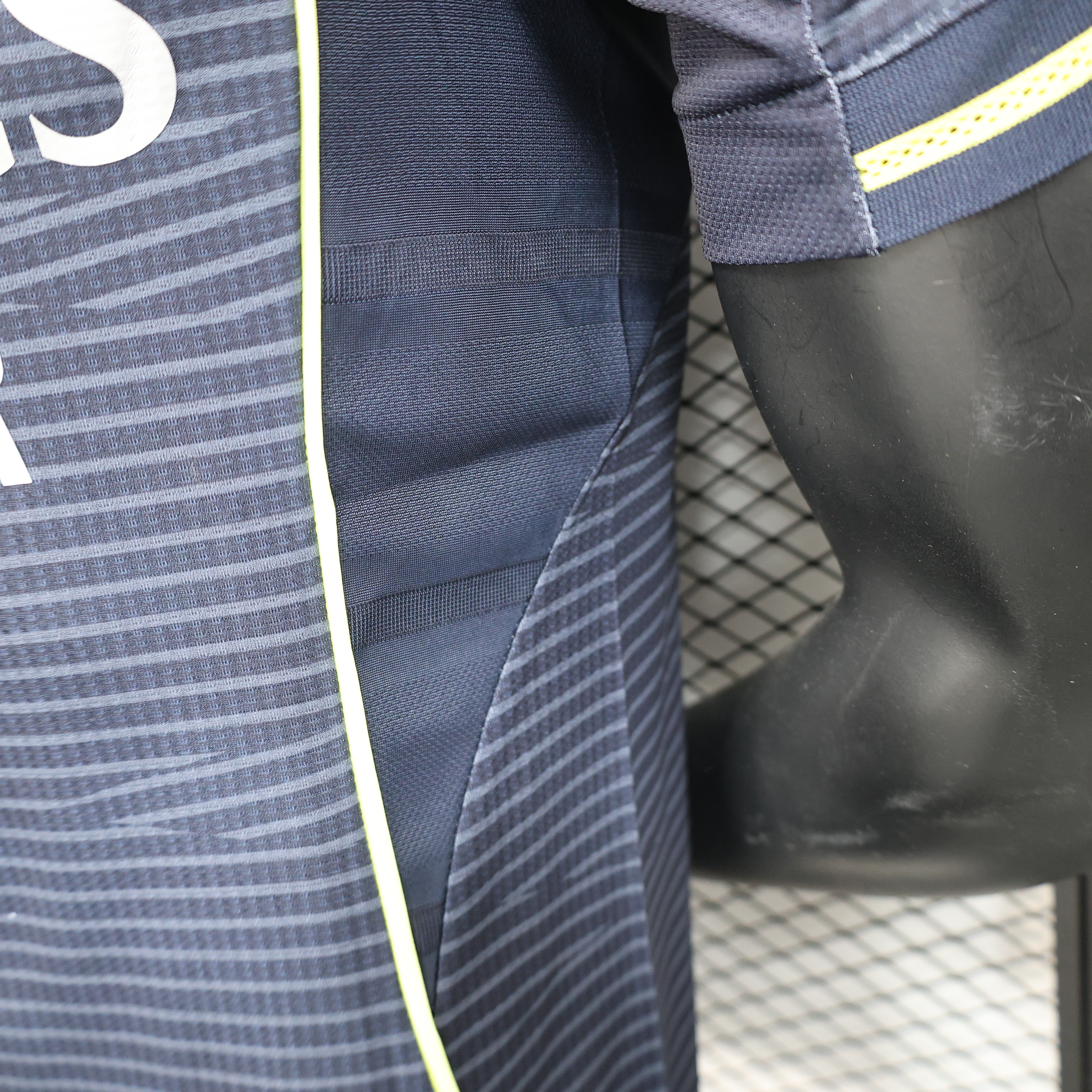 2024/2025 Player Version Real Madrid azul Football Shirt