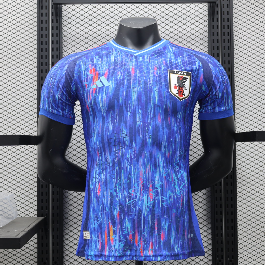 2024 Player Version Japan Special Edition Football Shirt