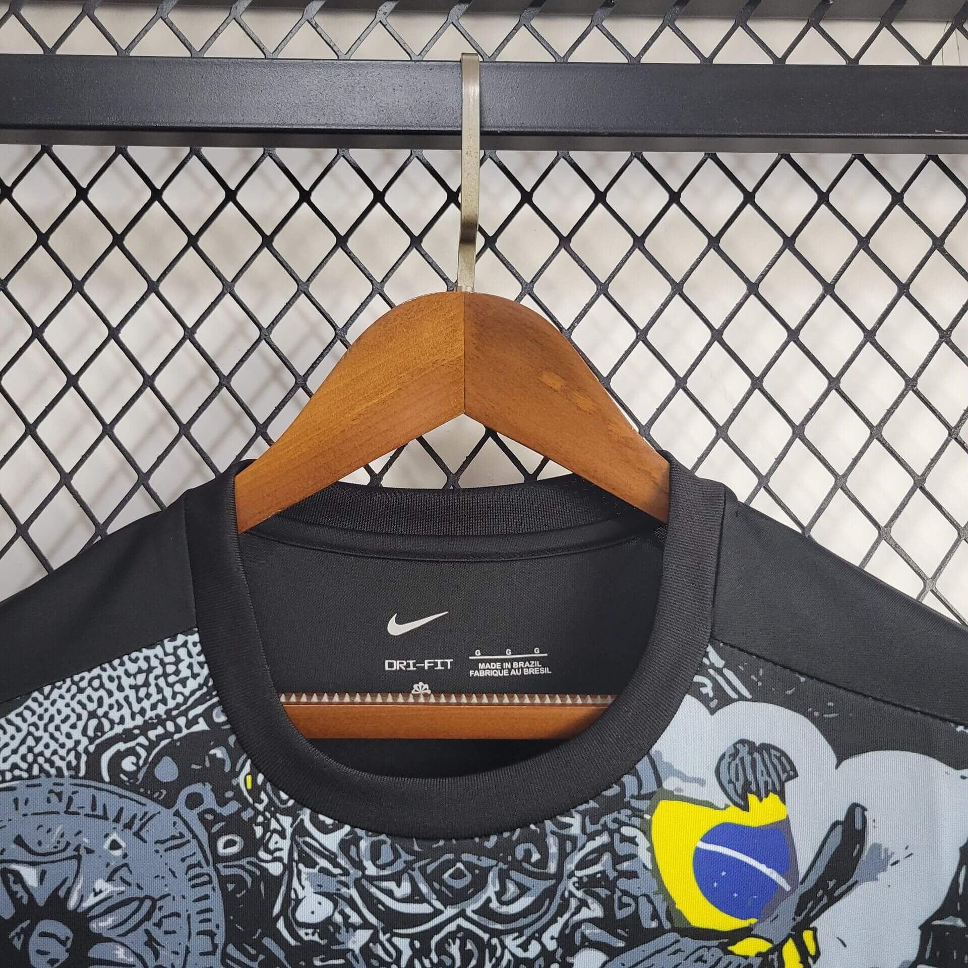 2024 Brazil Special Edition Football Shirt