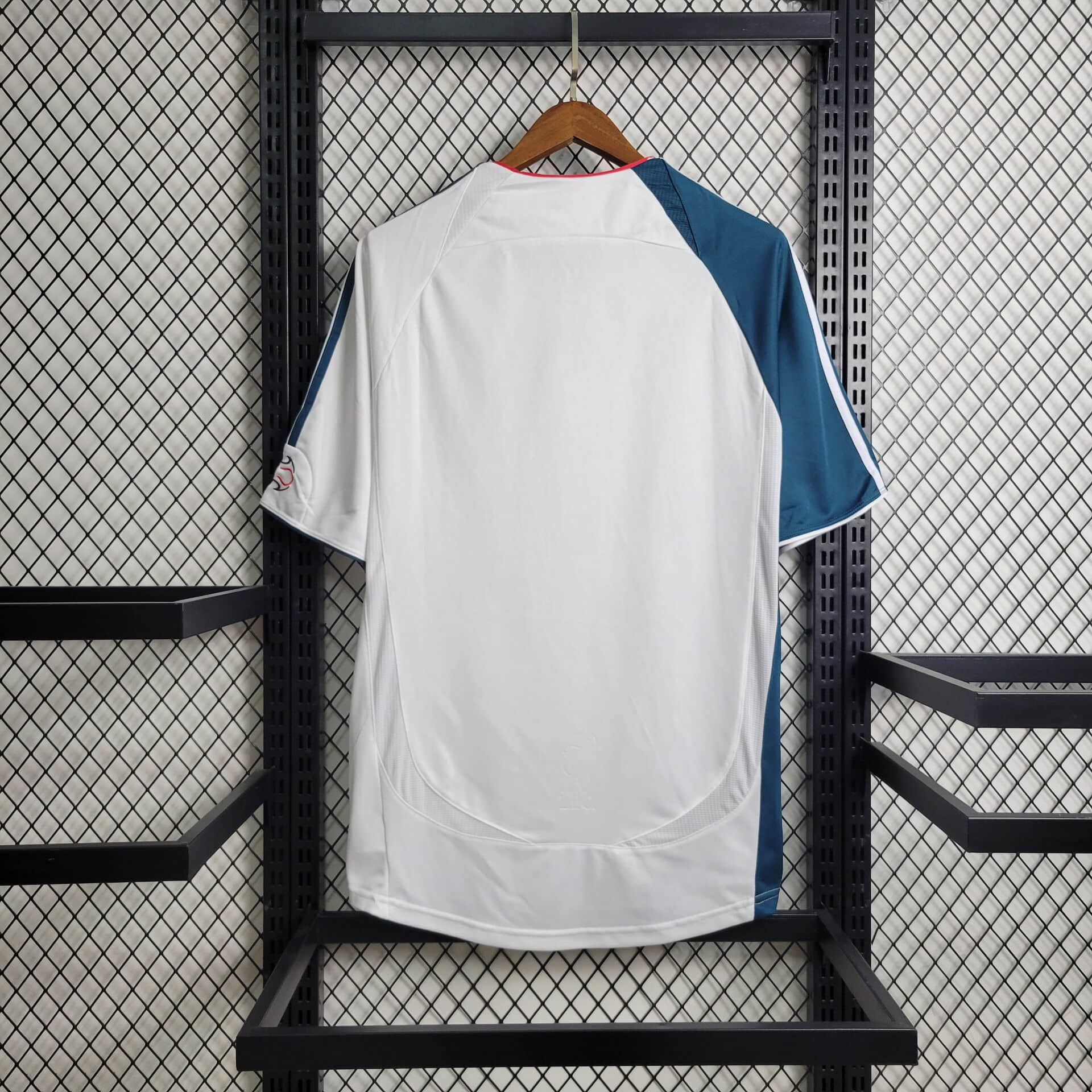 2006/2007 Retro Liverpool Third Away Football Shirt