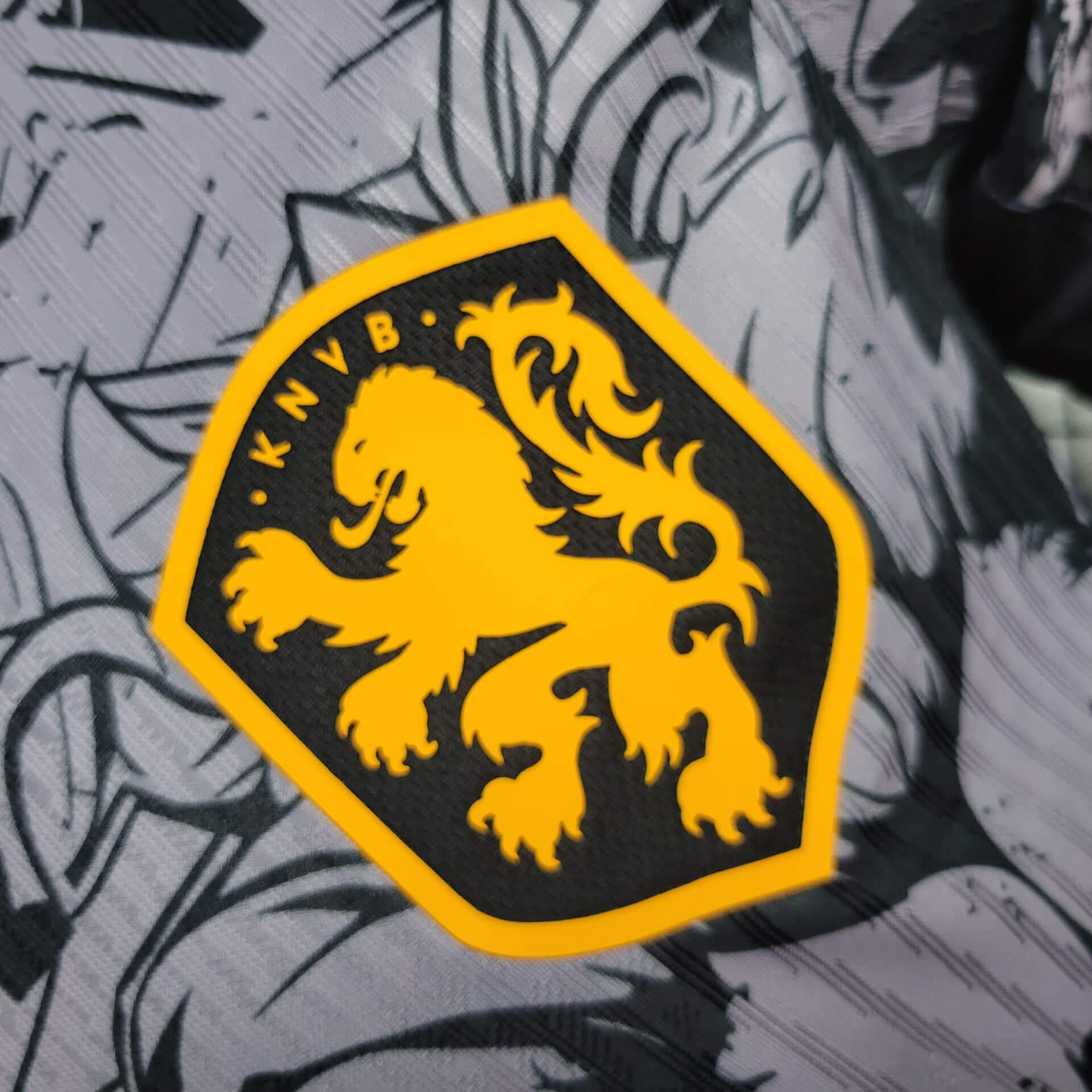 2024 Player Version Netherlands Joint Edition Football Shirt