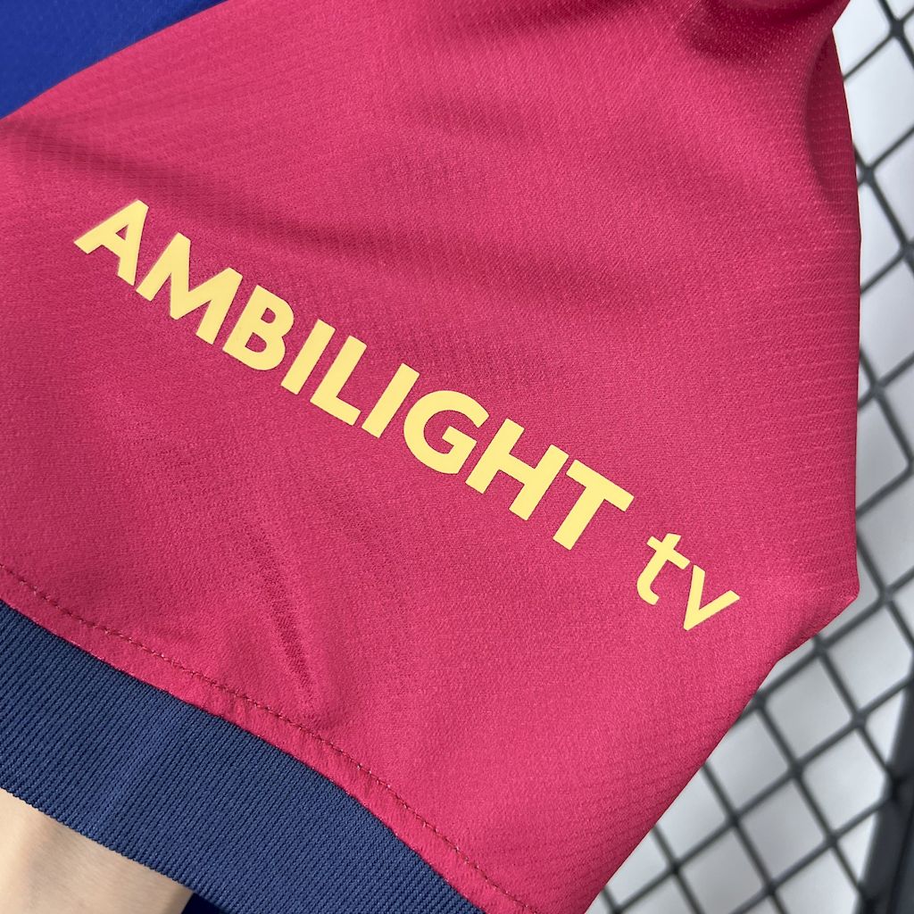 2024/2025 Barcelona 125th Anniversary