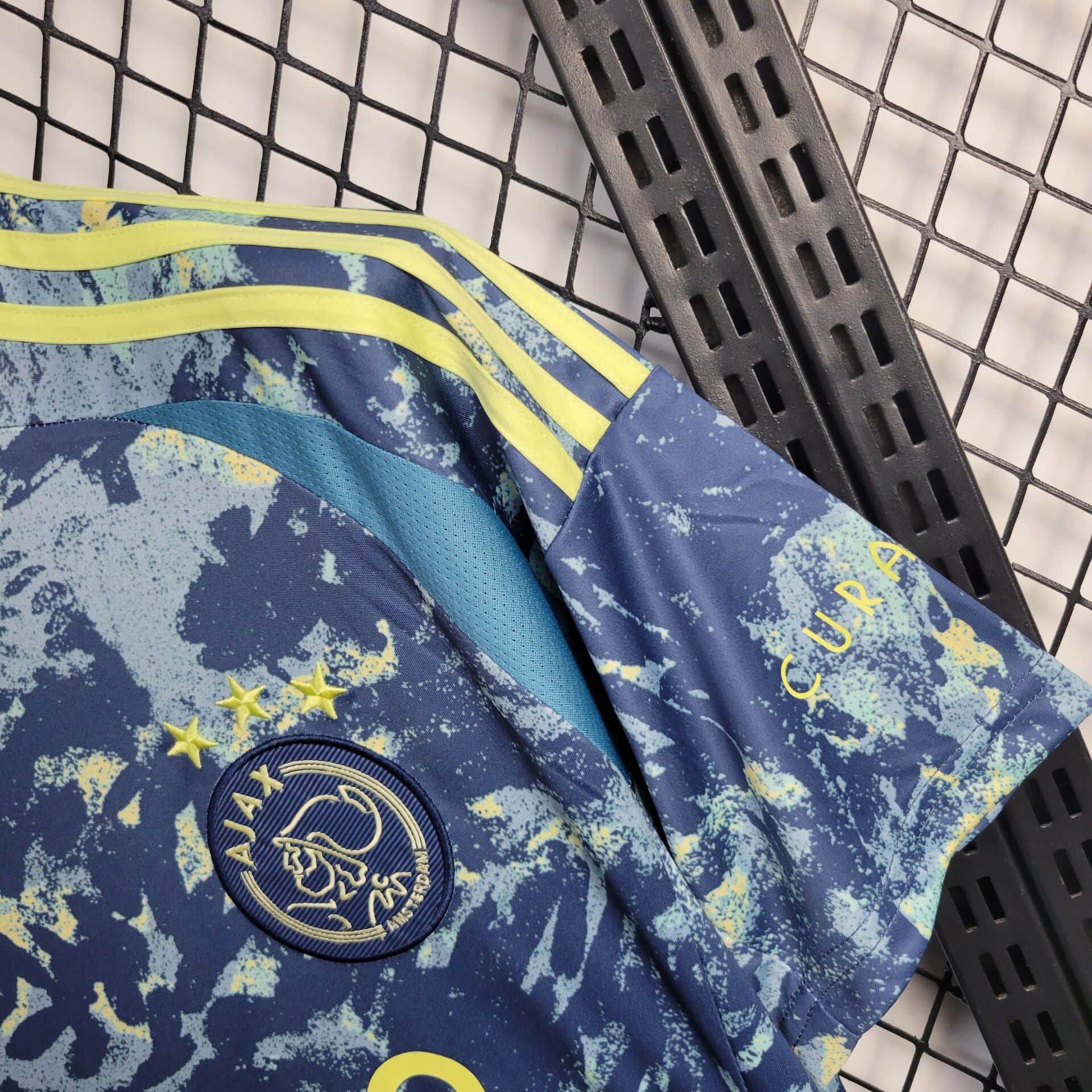 2024/2025 Ajax Away Football Shirt