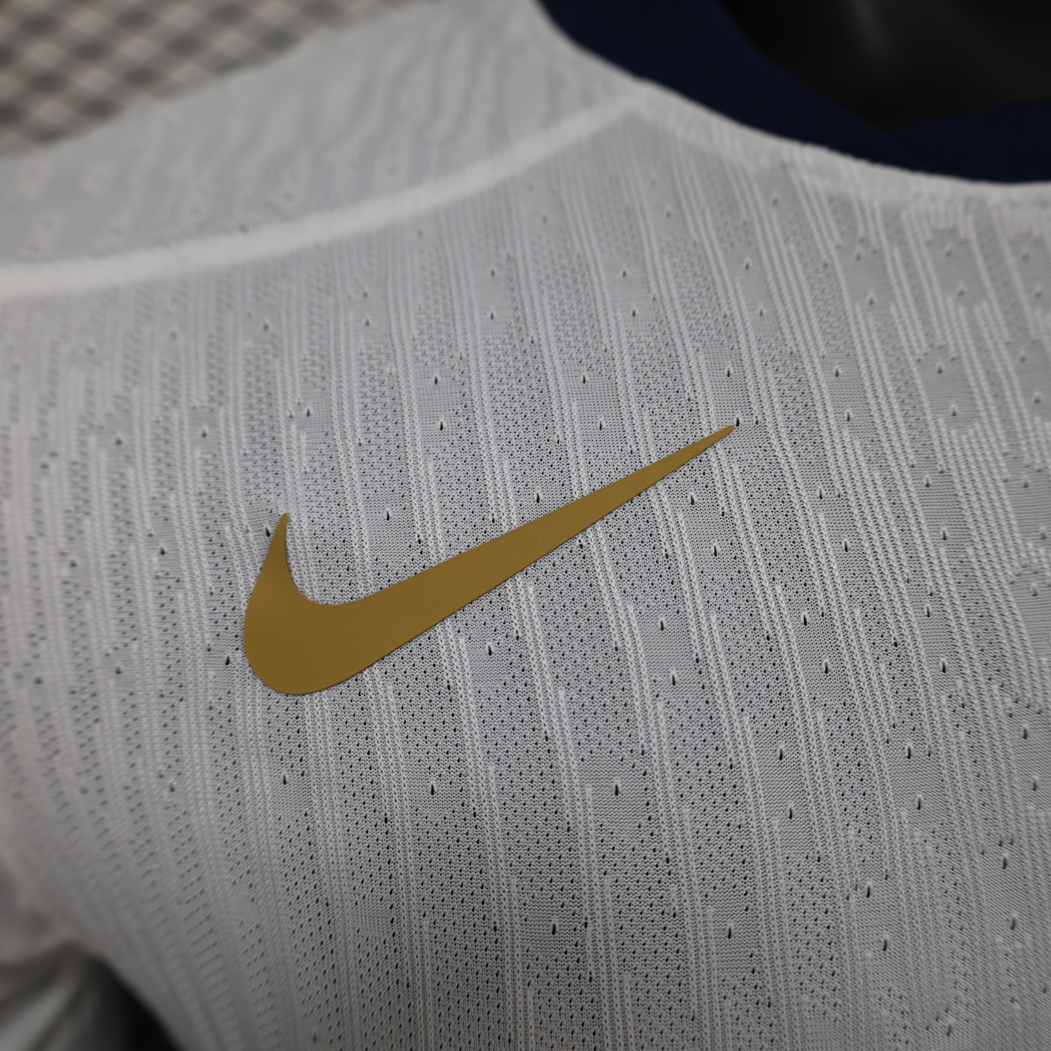 2024/2025 Authentic Barcelona Away White Sun and Moon Football Shirt