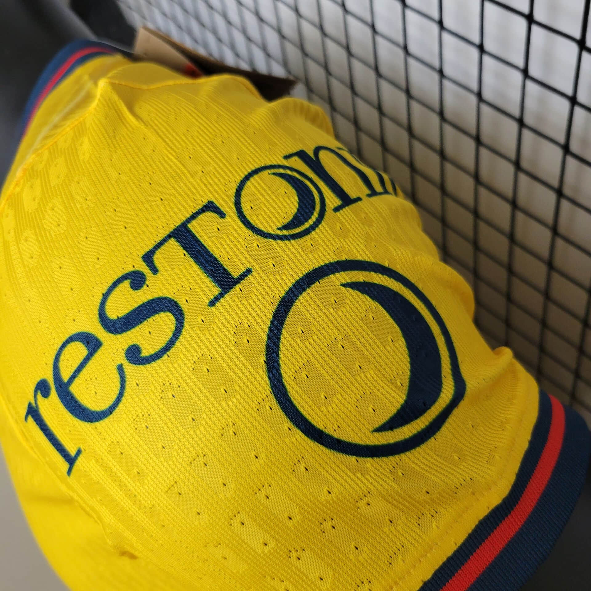 2024/2025 Player Version Club America Home Football Shirt