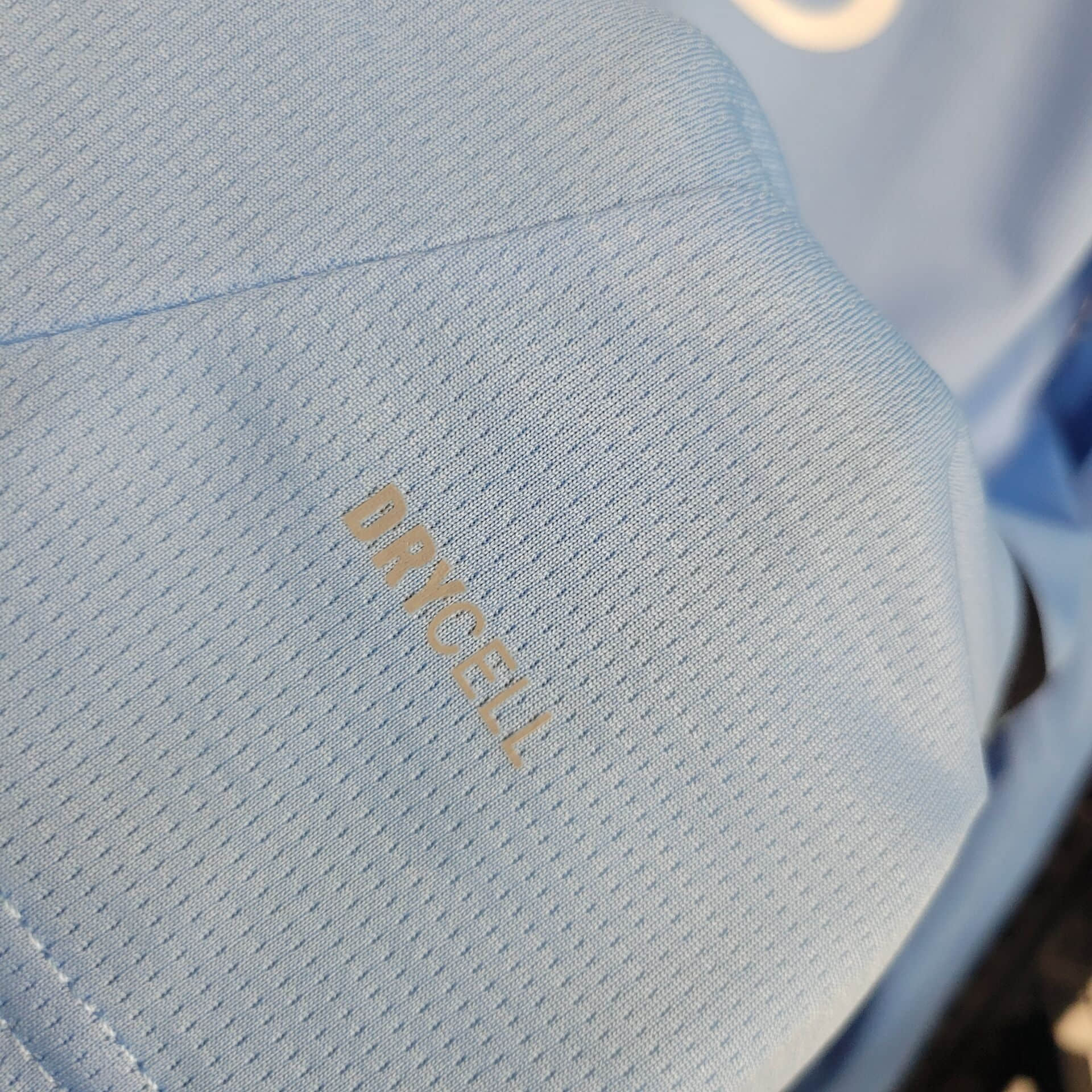 2024/2025 Long Sleeve Manchester City Home Football Shirt