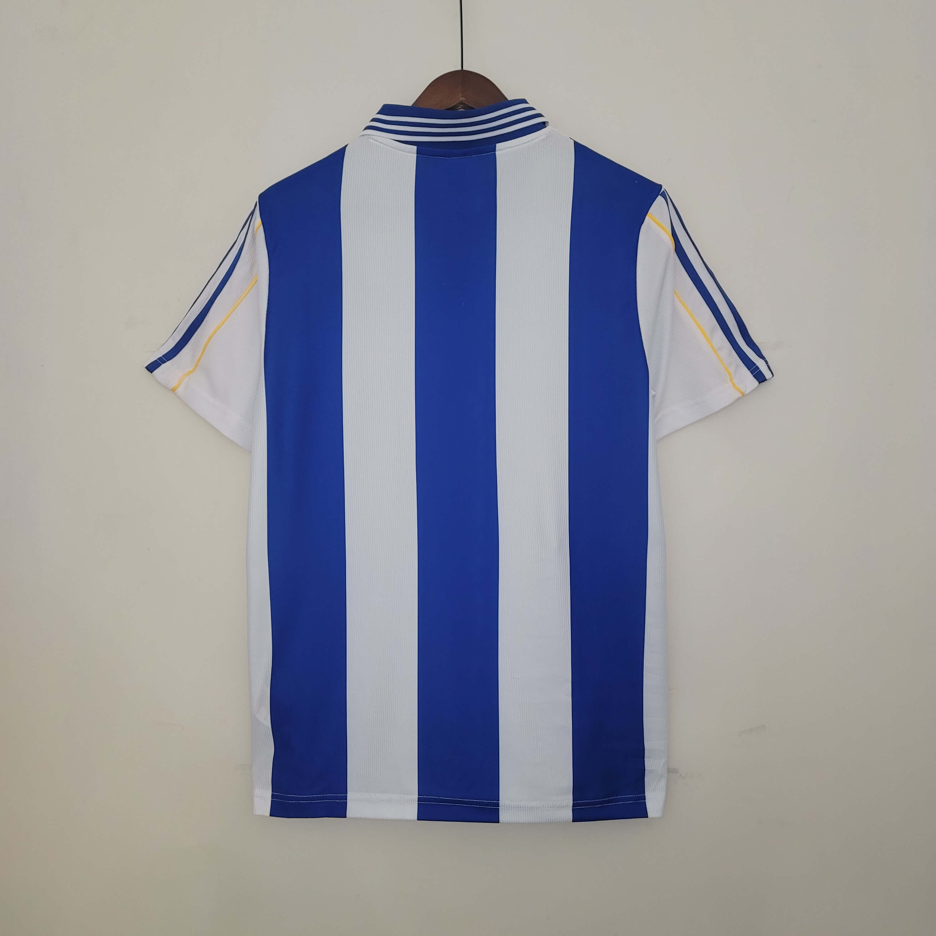 1999/2000 Retro Deportivo de La Coruna Home Football Shirt