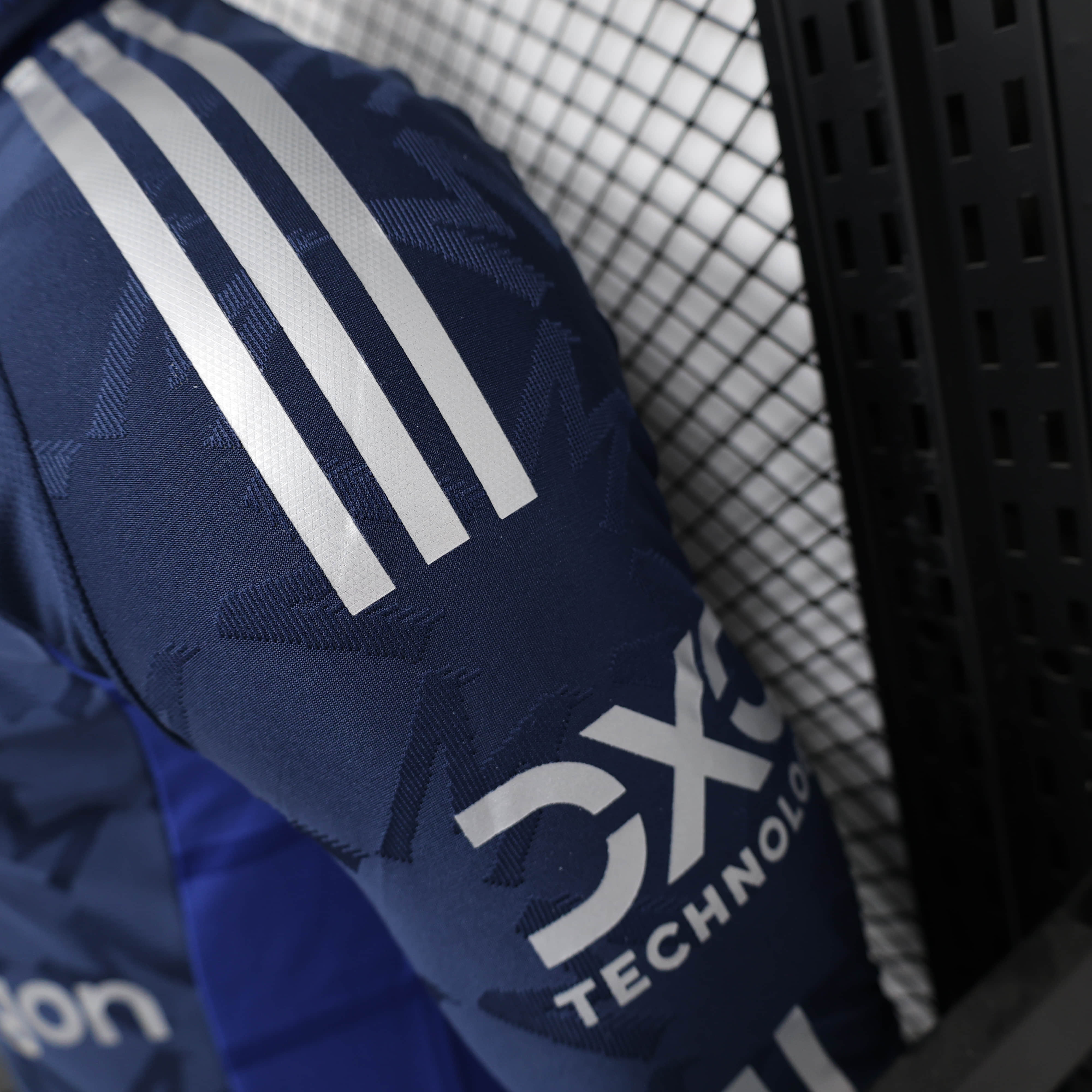 2024/2025 Long Sleeve Player Version Manchester United Away Football Shirt