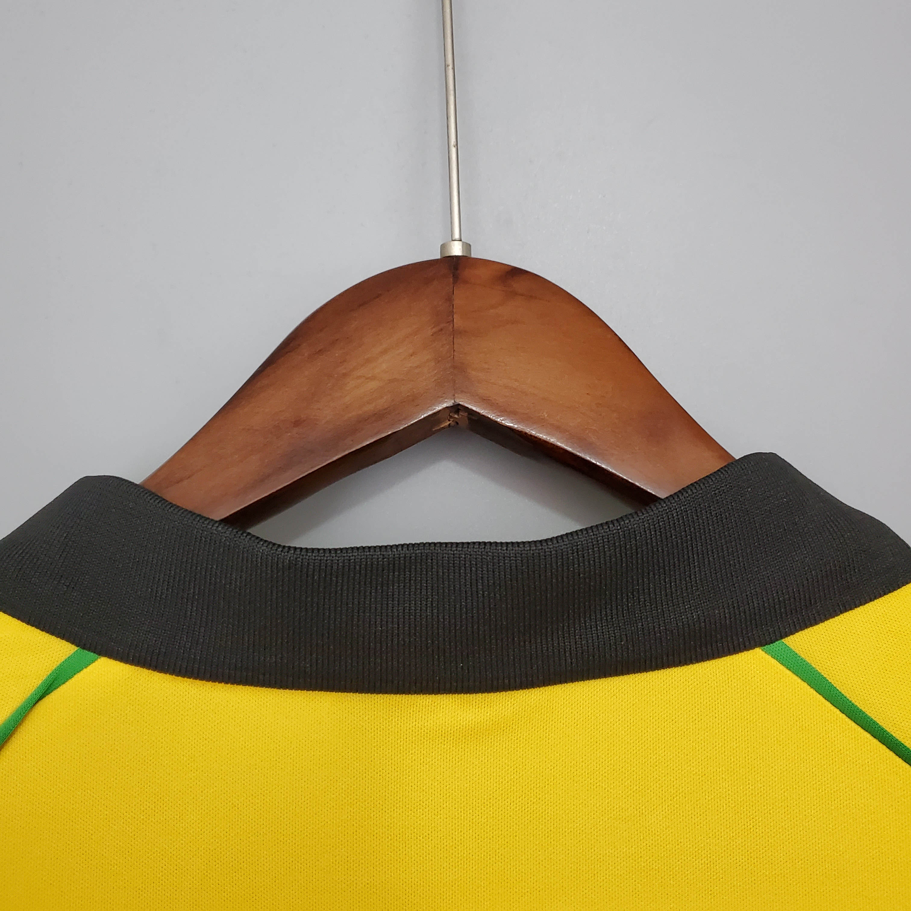 1998 Retro Jamaica Home Football Shirt