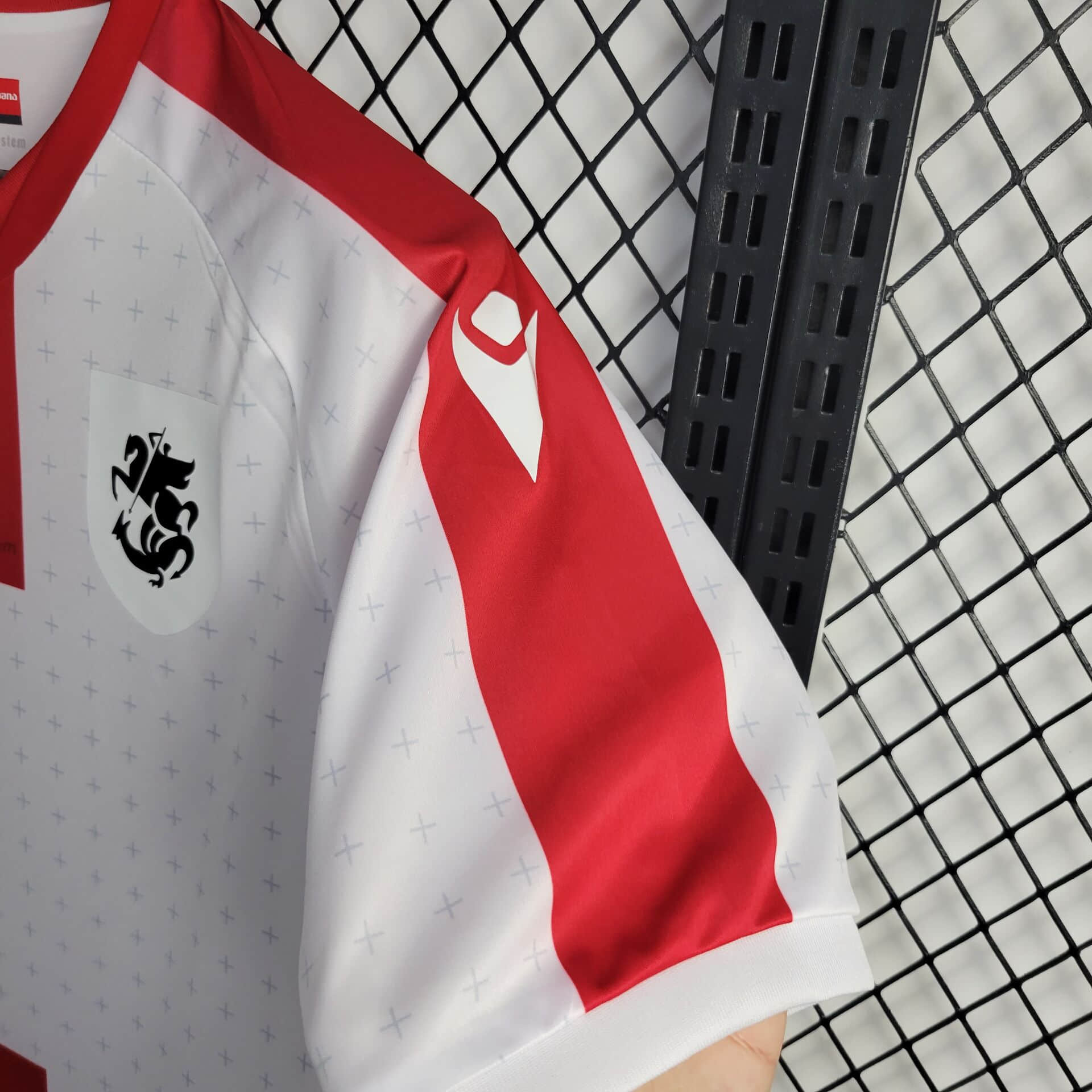 2024 Georgia Home Football Shirt