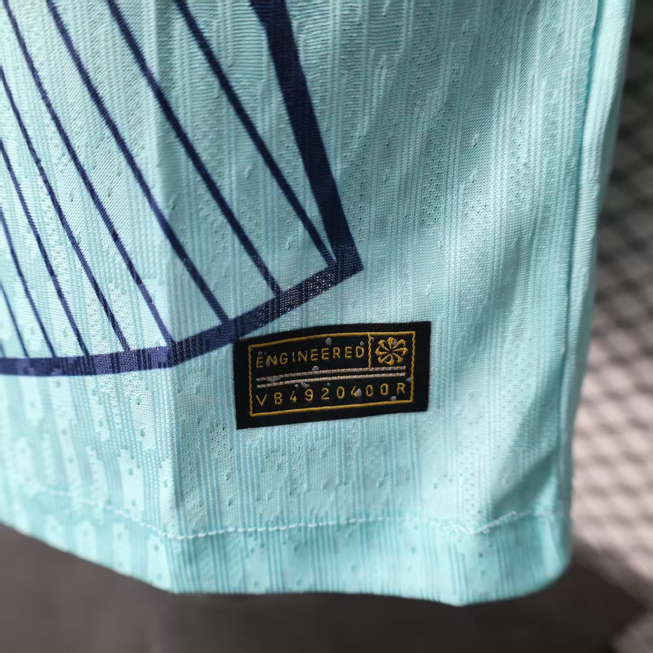 2025/2026 Player Version Barcelona Special Edition Football Shirt