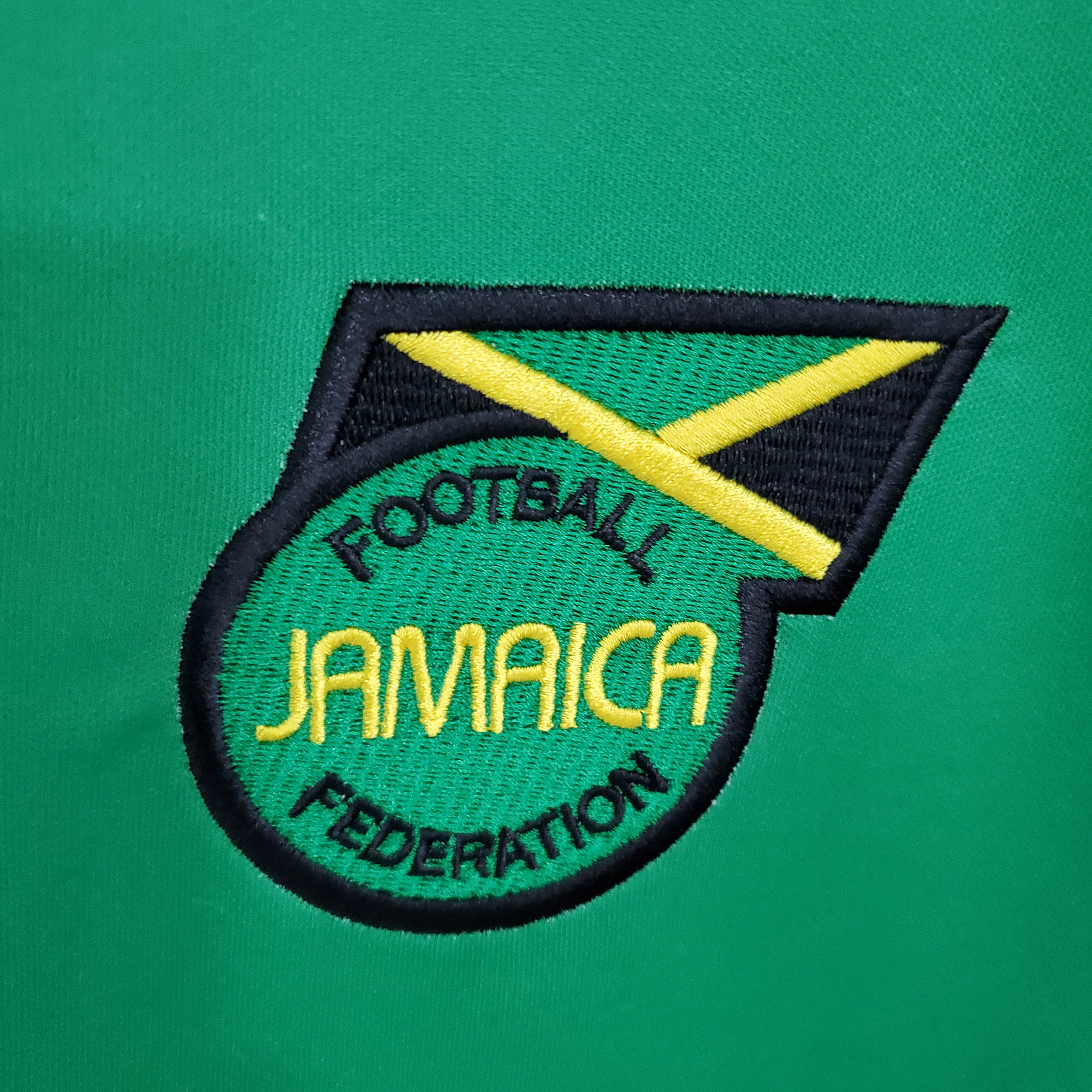 1998 Retro Jamaica Away Football Shirt
