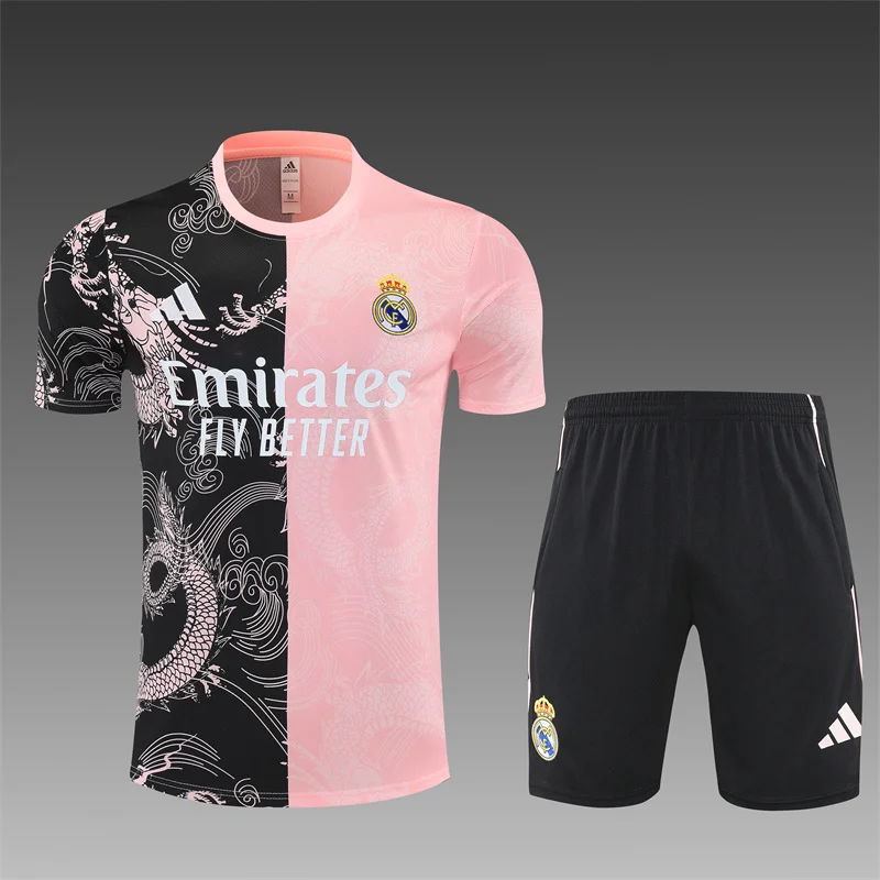2025/2026 Real Madrid Special EditionSet shirt 1:1 Thai Quality