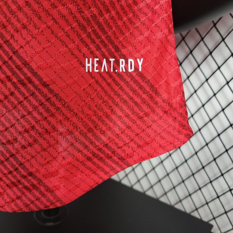 2023/2024 Player Version AS Roma Fourth Away Football Shirt