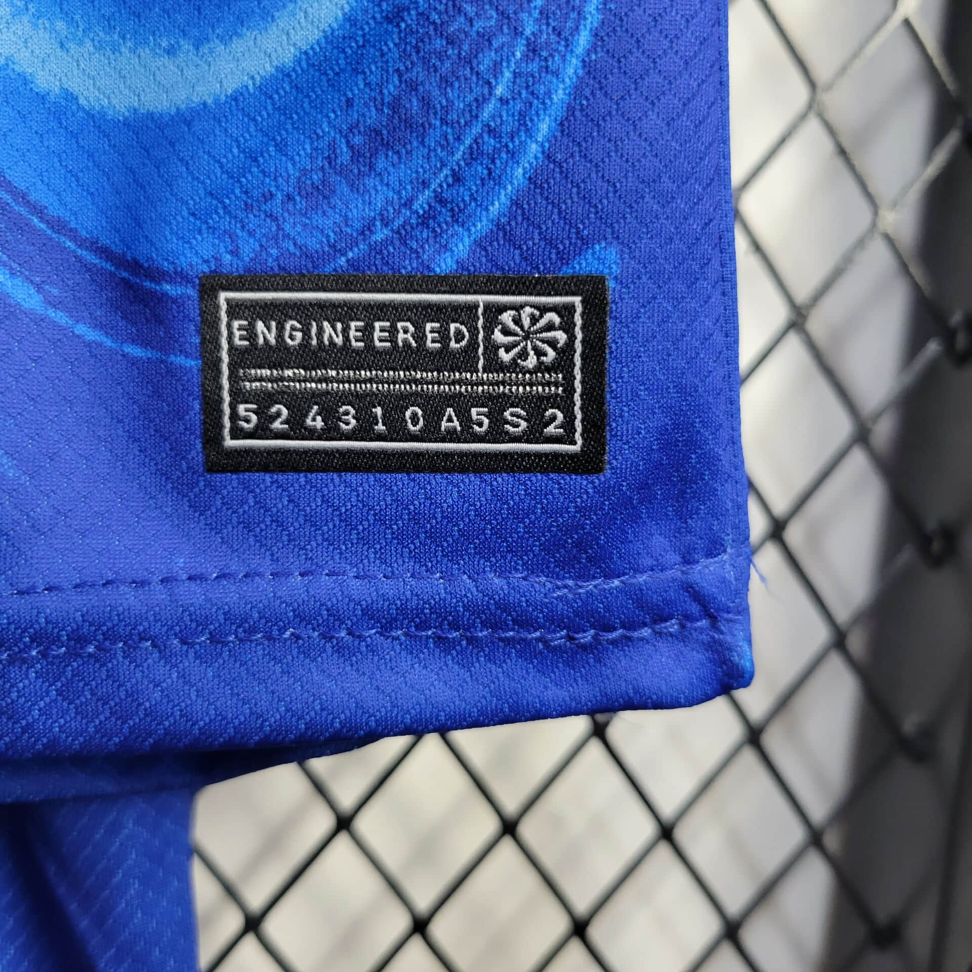 2024/2025 Chelsea Home ChampionsFootball Jersey