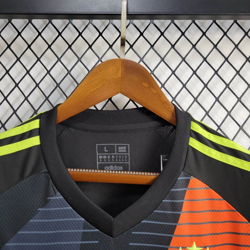 2024 Argentina Goalkeeper Football Shirt