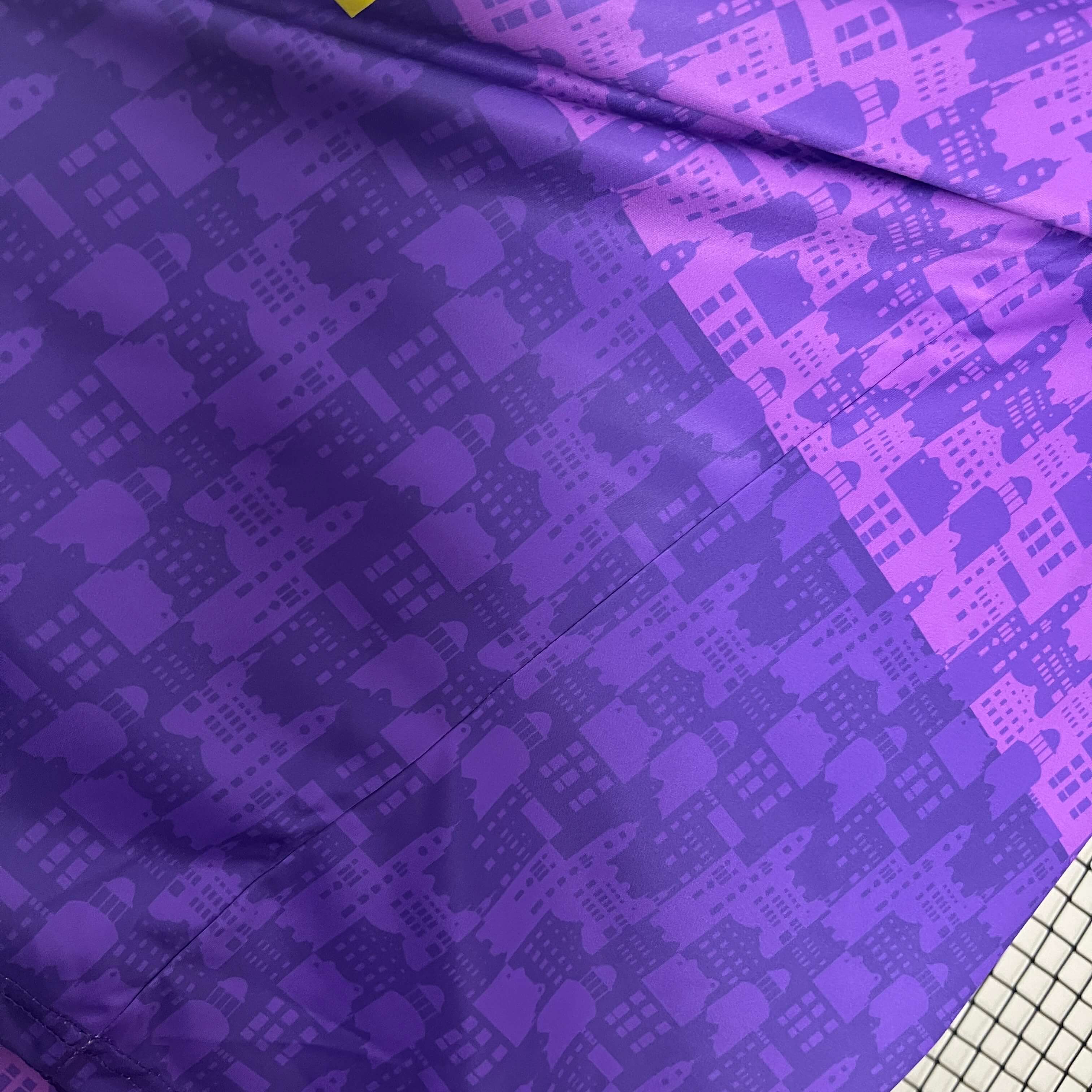 2024/2025 Malaga Training Wear Football Shirt